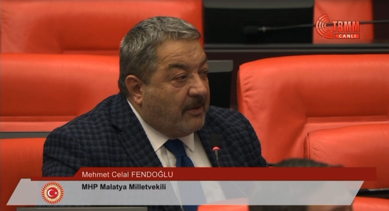 Fendoğlu TBMM’de Konuştu: Malatya Huzurevi ve Şehit-Gazi Maaşları Gündemde