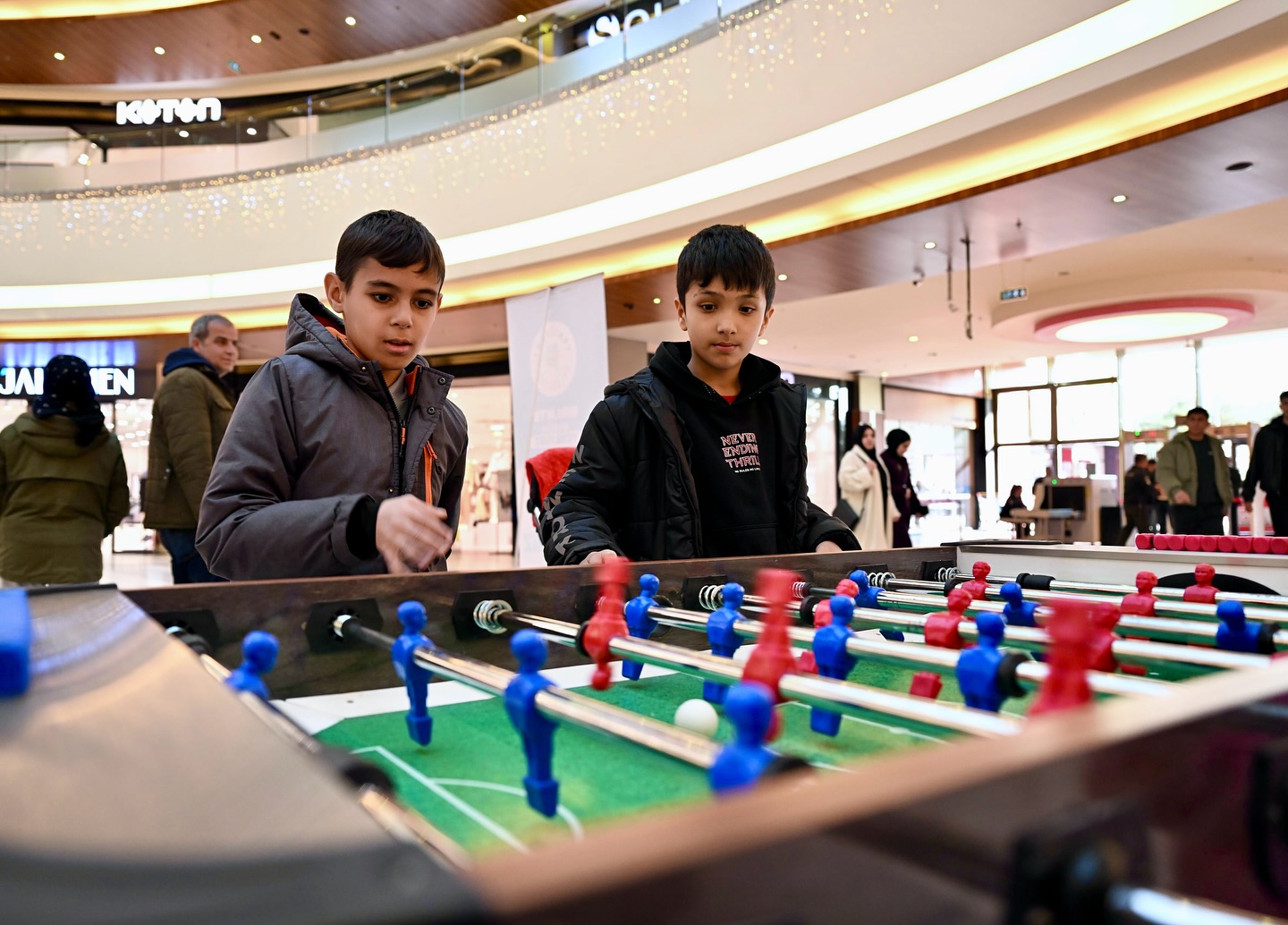 Yeşilyurt Belediyesinin Geleneksel Spor Şenlikleri Büyük İlgi Görüyor