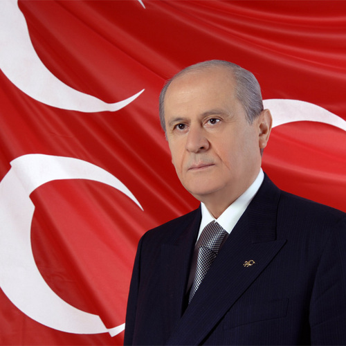 Devlet Bahçeli’den Taziye Mesajı