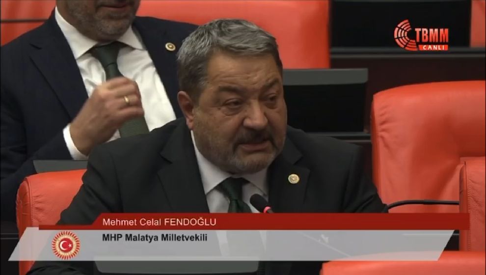 Fendoğlu’ndan Kuluncak Mal Müdürlüğü Sorununu Gündeme Getirdi