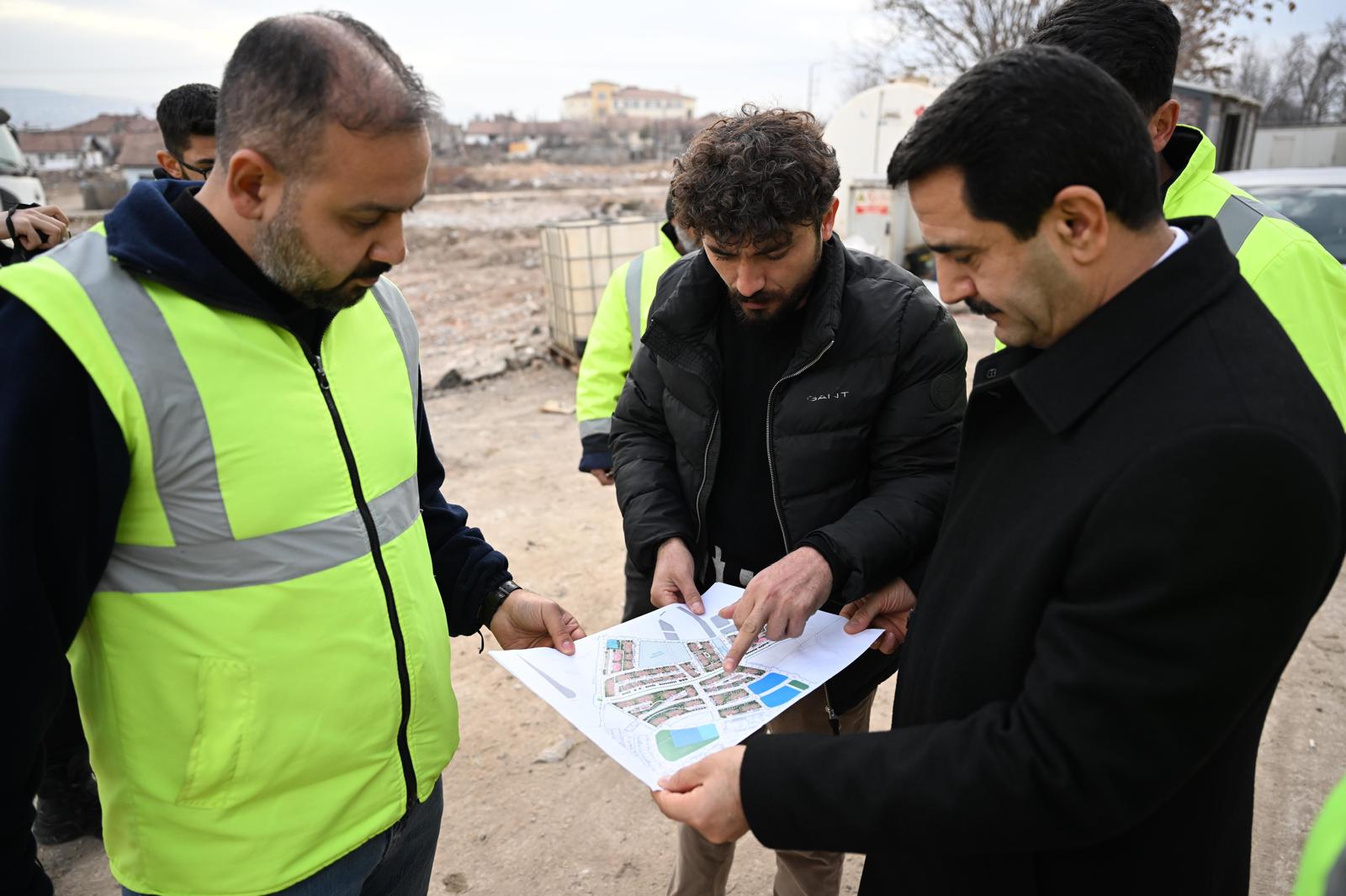 Taştepe’de Büyük Dönüşüm Başladı