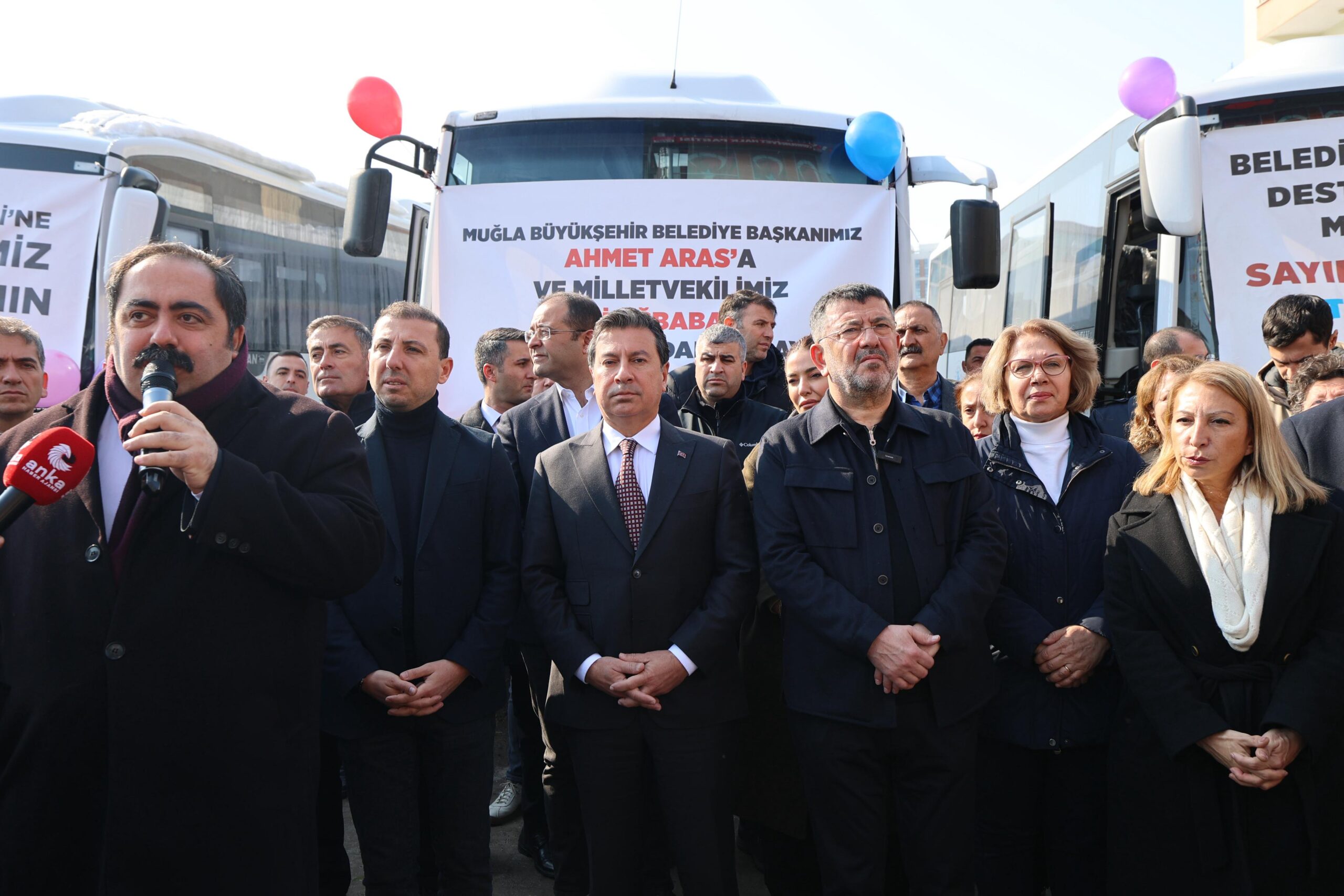 Depremin İkinci Yılında Malatya için Dayanışma Devam Ediyor