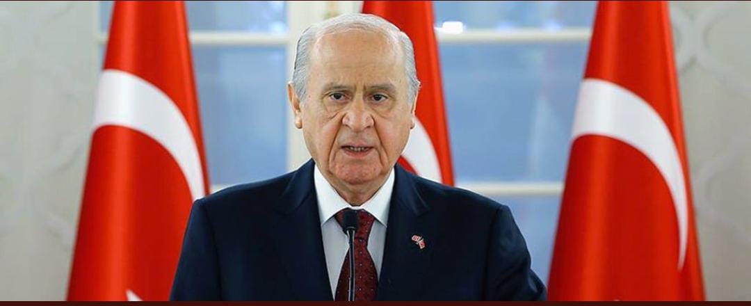 MHP Lideri Bahçeli’den MHP’nin kuruluşunun 56. yılı açıklaması: Davamız kutlu ve kutsaldır