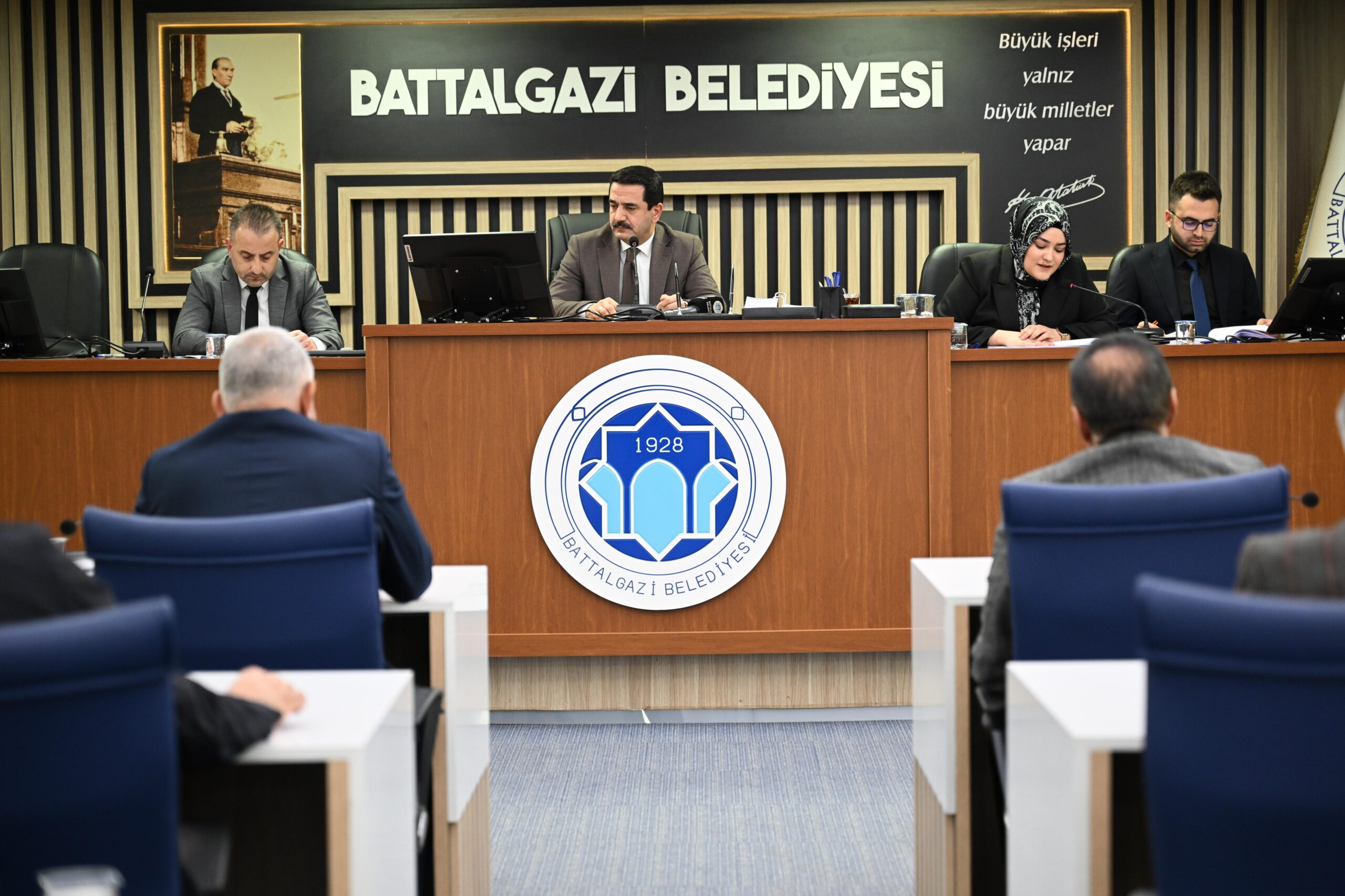 Battalgazi Belediyesi 2025’te Hizmet Seferberliği Başlatıyor