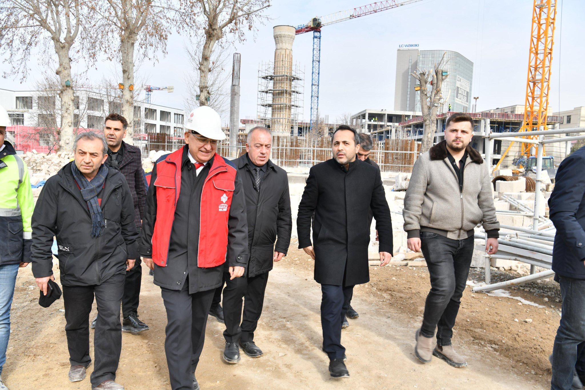 Yeni Camii önümüzdeki Ramazan’da açılıyor