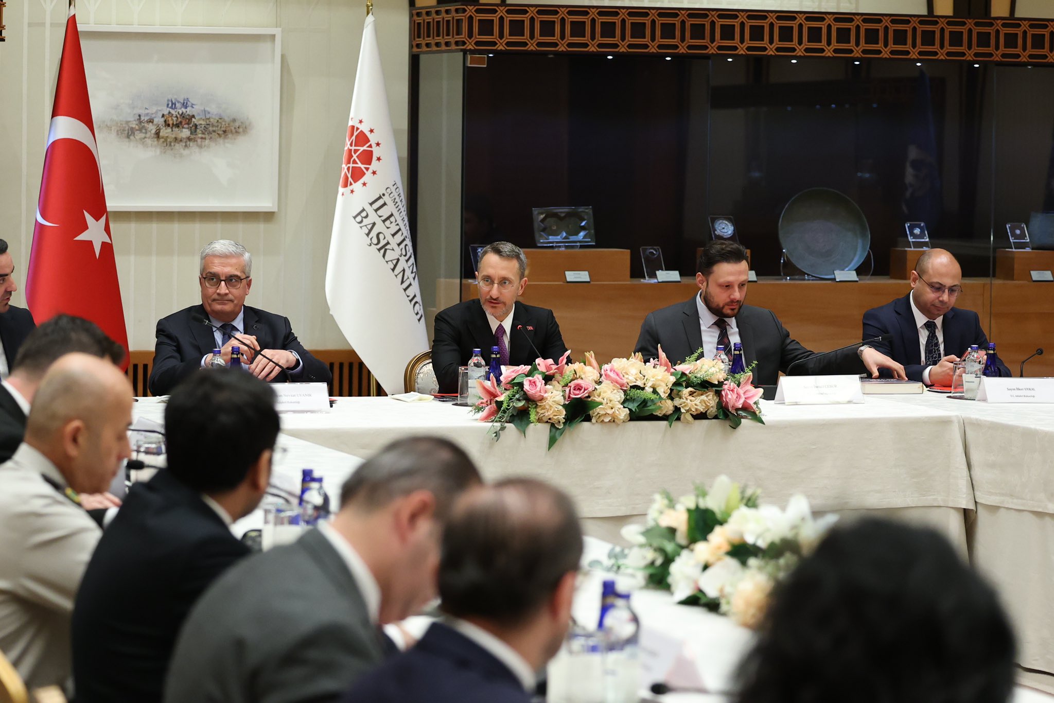 Fahrettin Altundan Önemli Açıklama