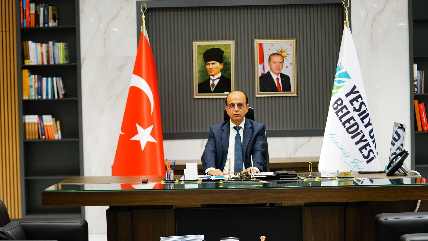 Başkan Geçit, “Anneler, Güzel Günlerin ve Aydınlık Geleceğin Mimarıdır”