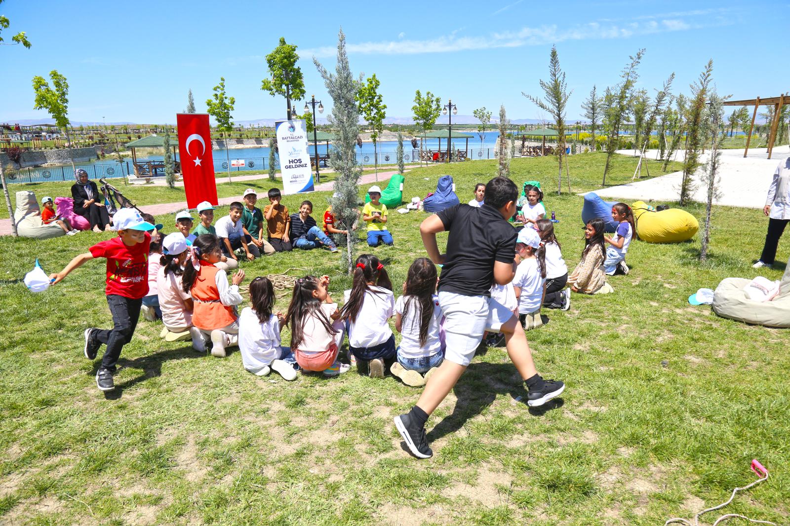Battalgazi Belediyesi’nden Aile Yılına Anlamlı Dokunuş