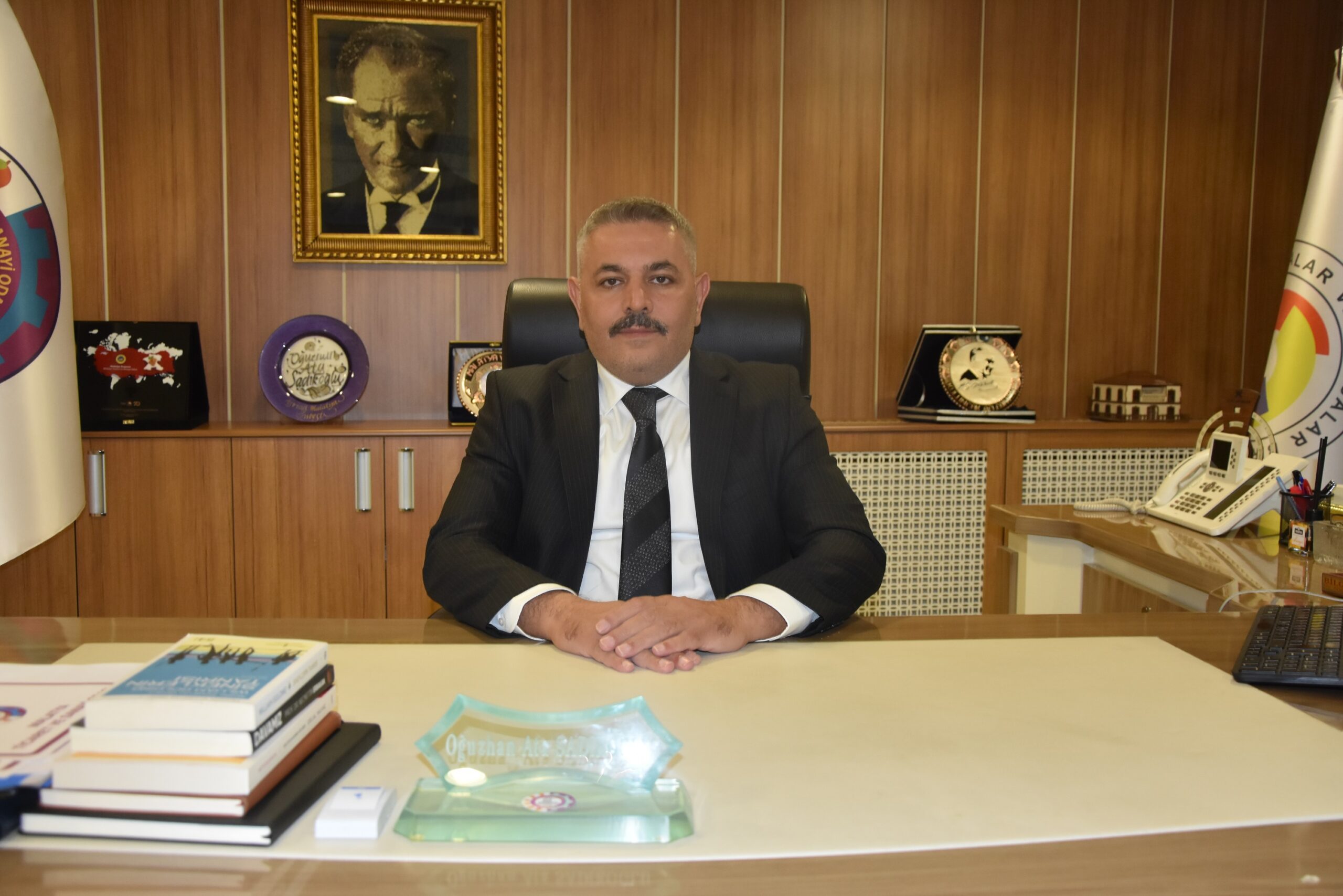 Başkan Sadıkoğlu “Süre uzatımı önemli ancak iş yerlerinin teslimine kadar sürmesi gerekli”