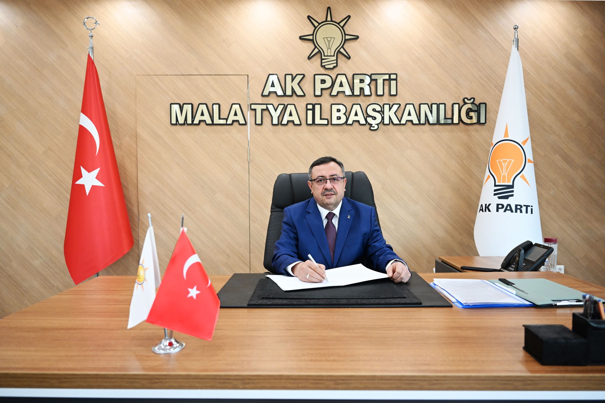 İl Başkanı Bakan’dan 19 Mayıs Mesajı