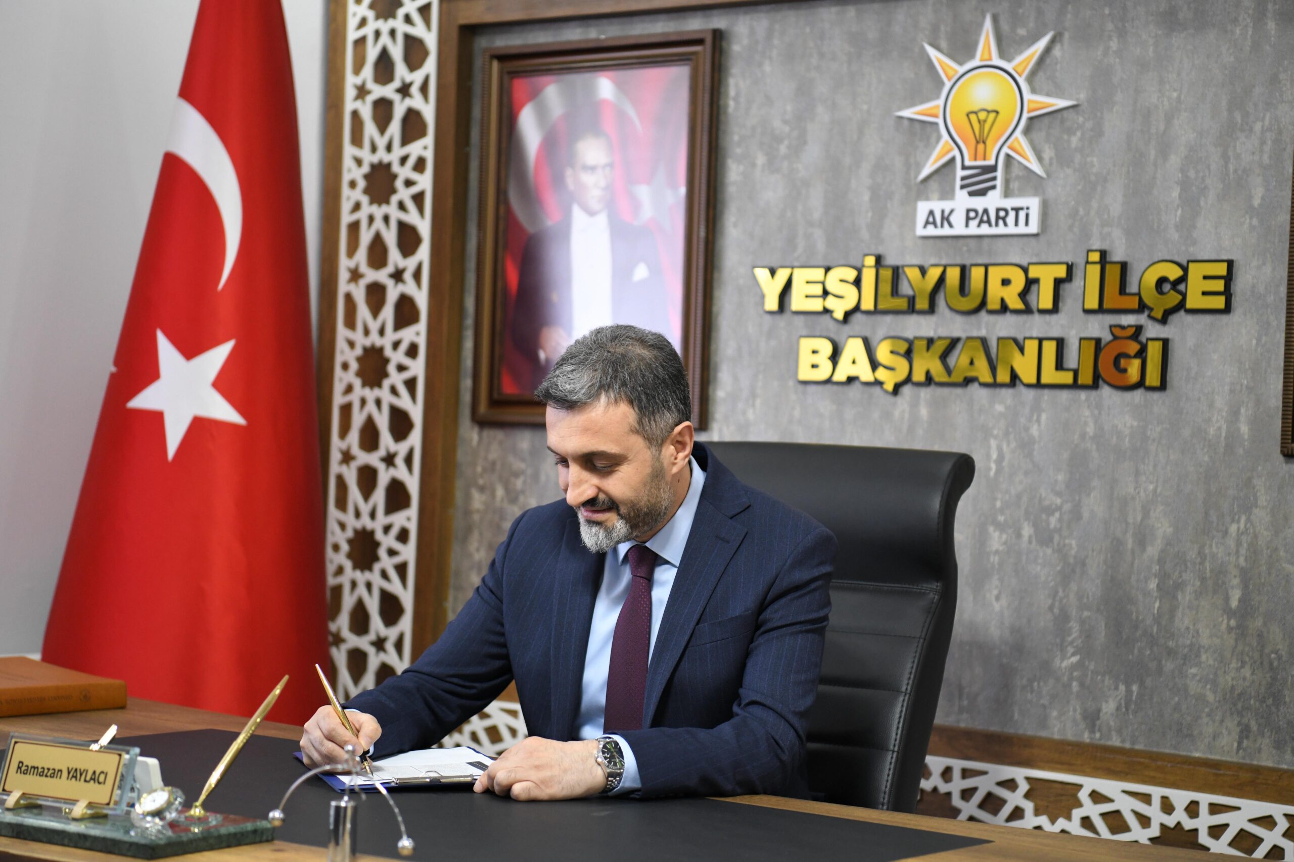 Gençliğimiz Geleceğimizin Teminatıdır