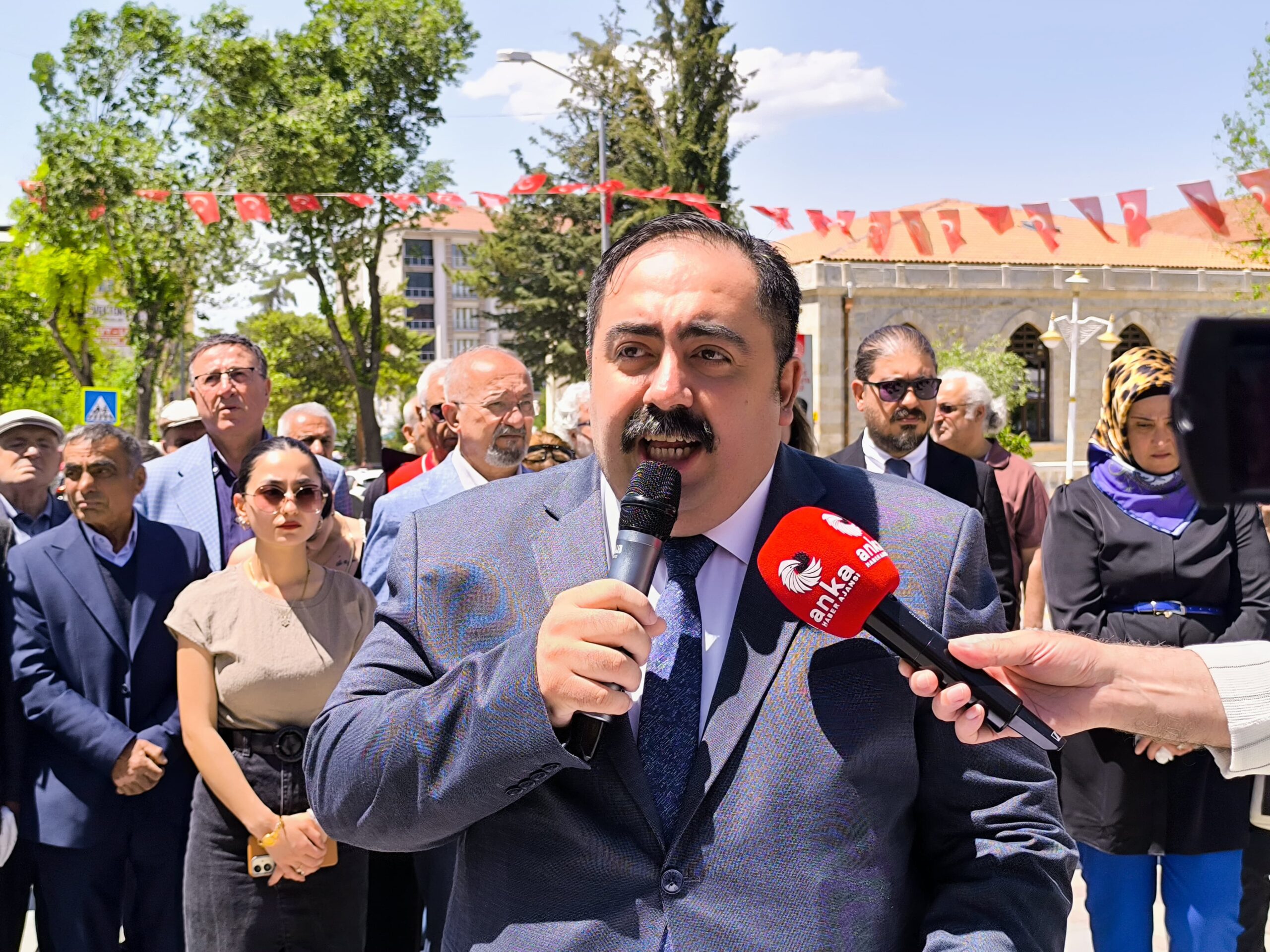 Yıldız, “Her Gün 19 Mayıs, Her Yer Samsun, Hepimiz Mustafa Kemal’iz!”