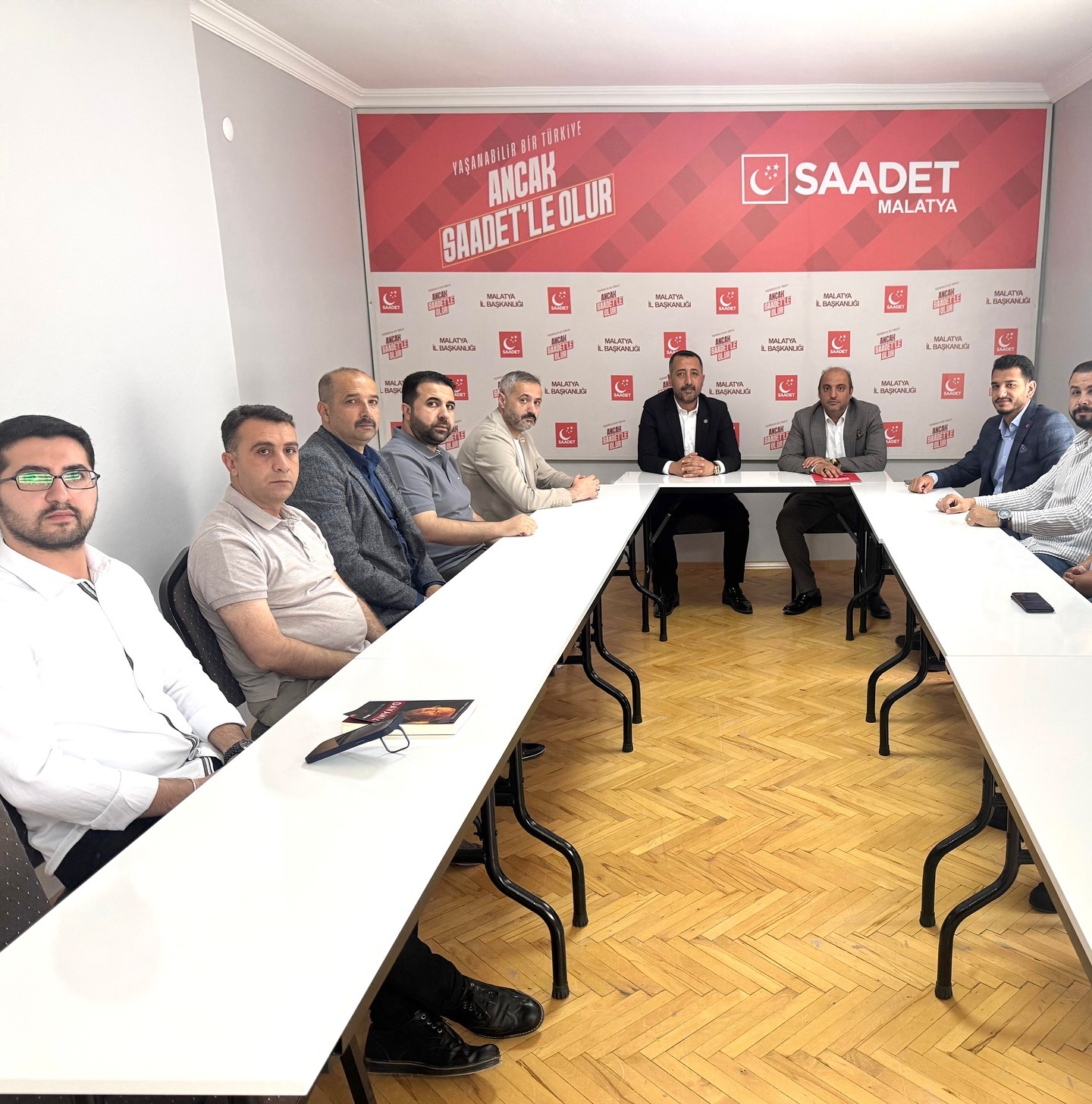 Başkan Kılıç ; Ortak kaygımız Malatya’nın refahı