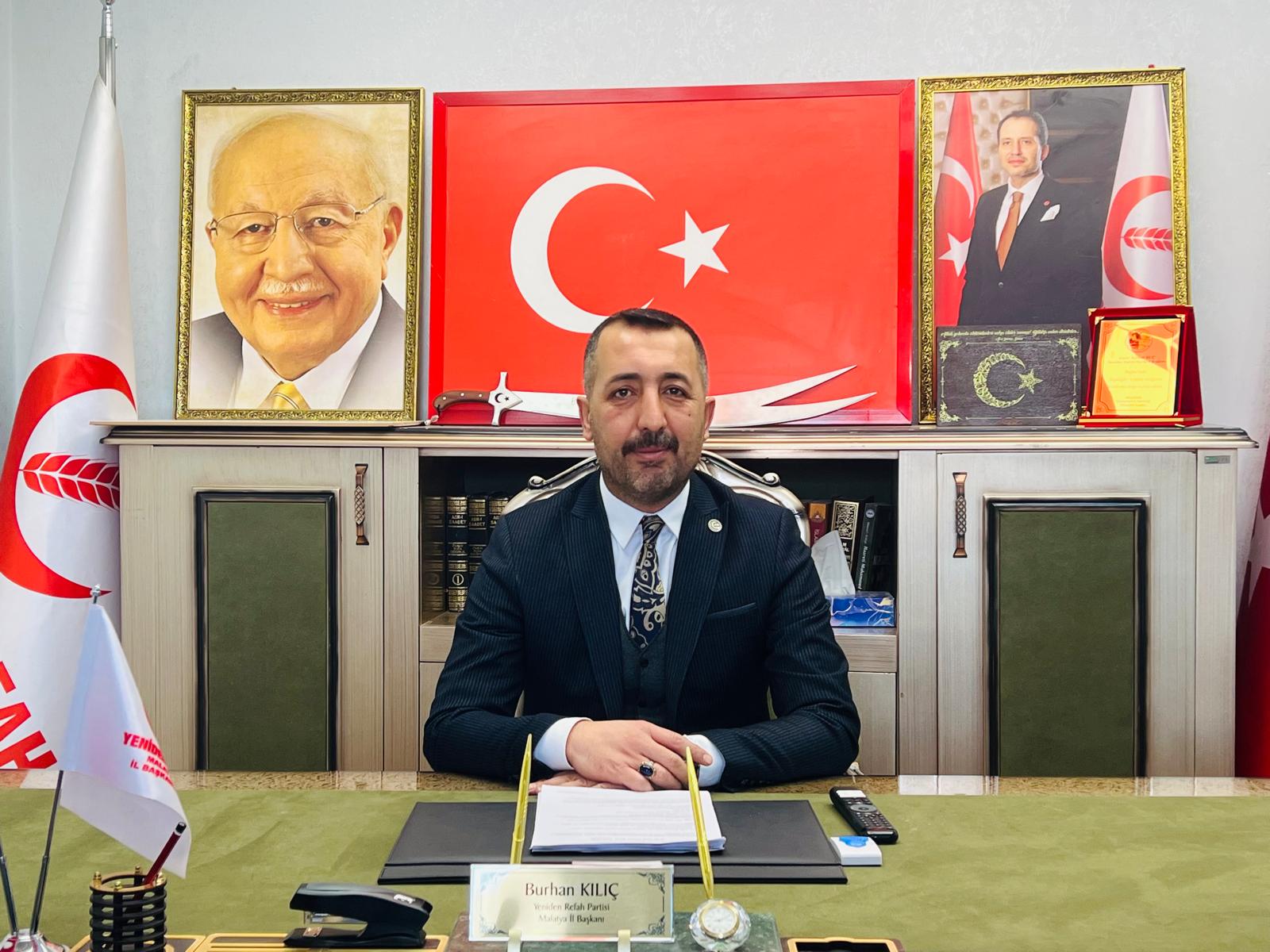 Başkan Kılıç ; Bu destekle yerinde dönüşüm yerde kalır