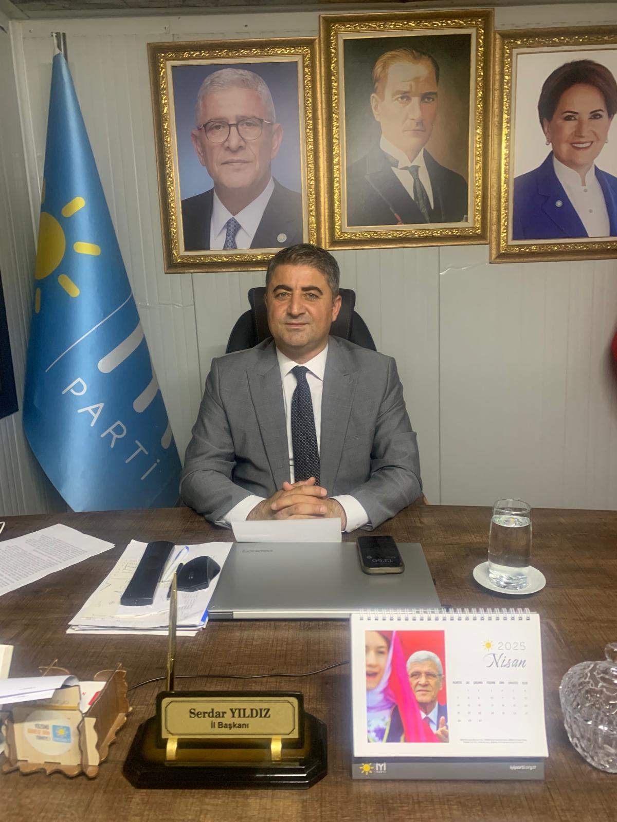 Malatya’dan elinizi çekin artık yaz-boz tahtanız olmak istemiyoruz