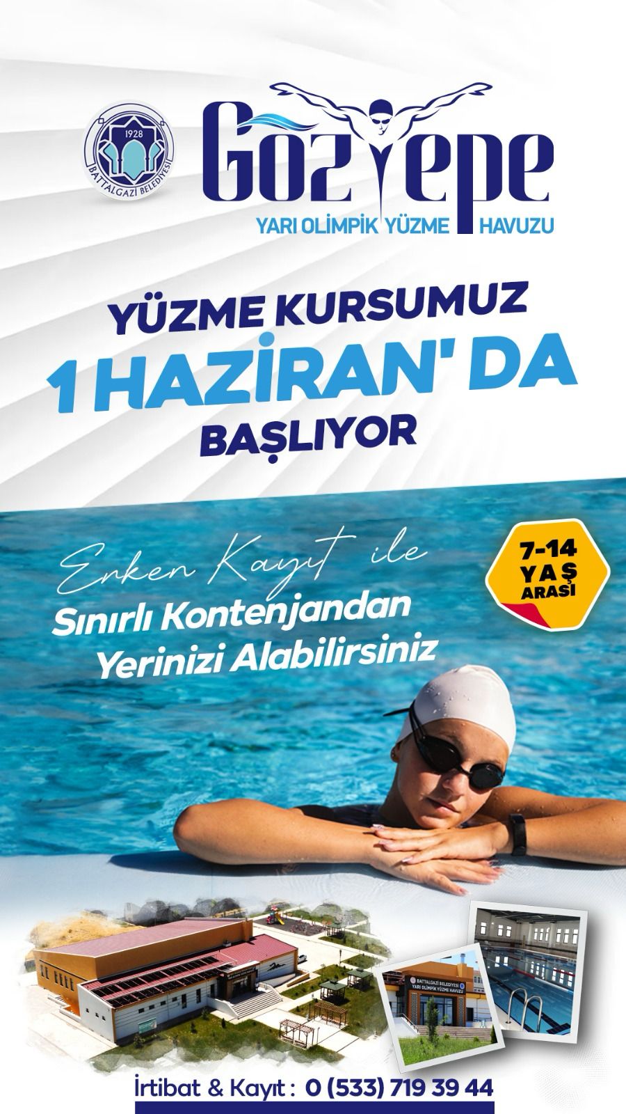 Profesyonel Eğitimle Lisanslı Sporcular Yetişiyor