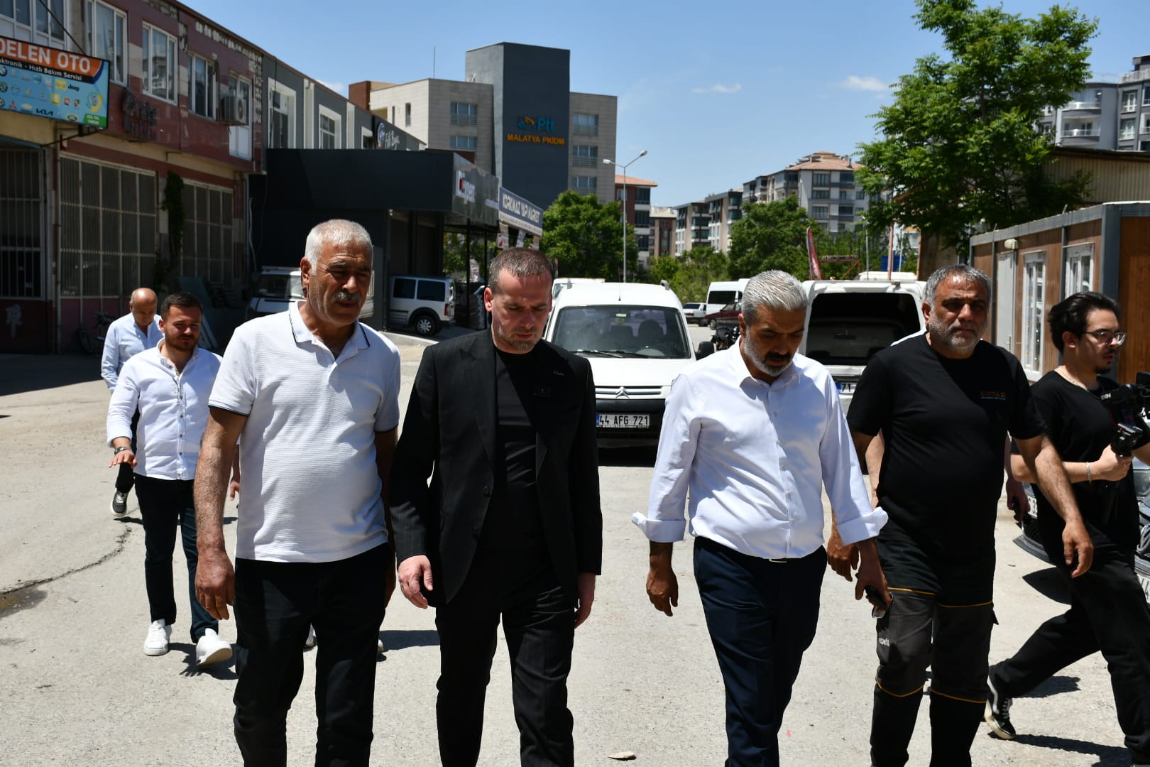 Sanayi Esnafı Belirsizliklerin Bitmesini İstiyor