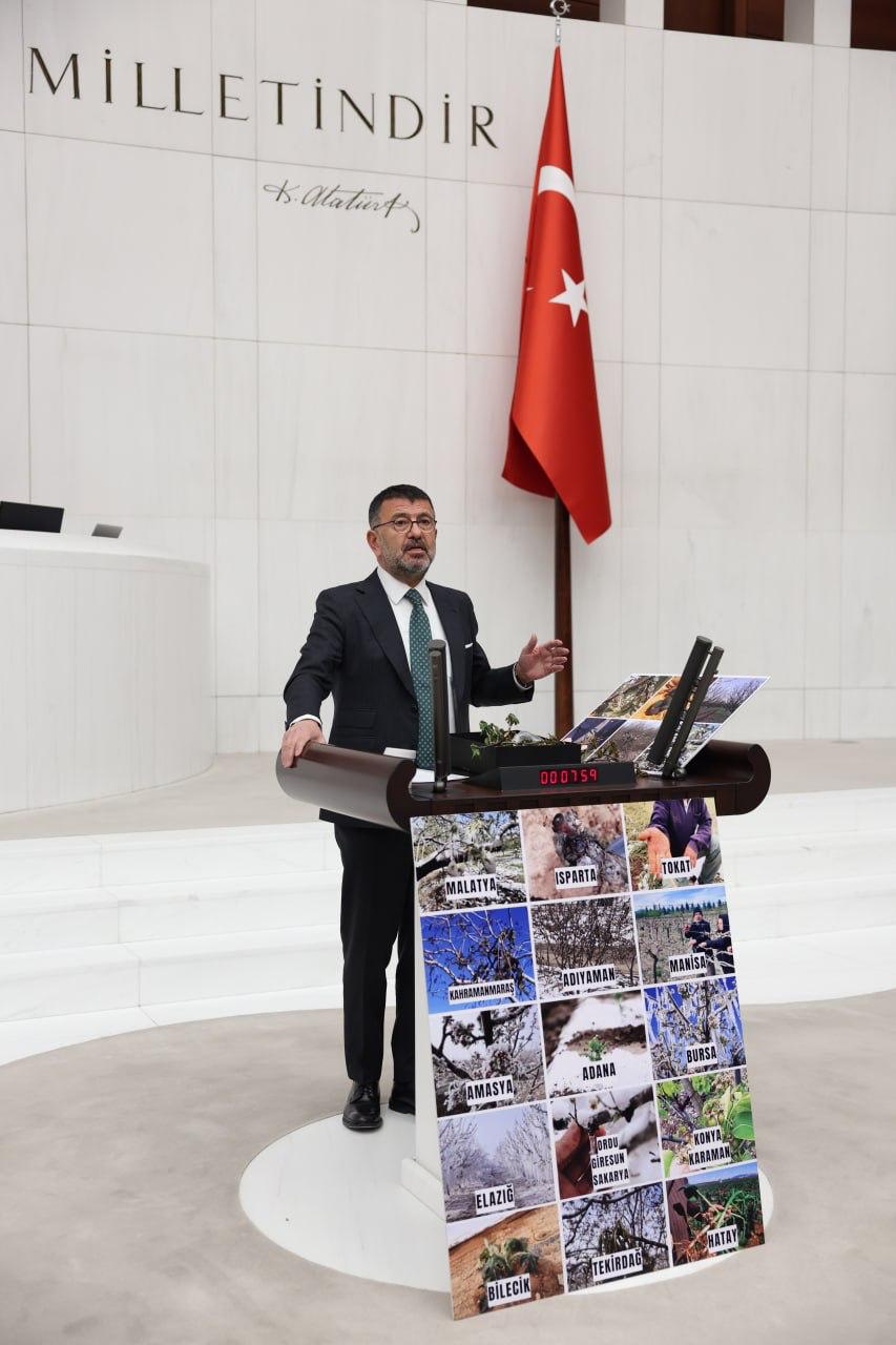 Ağbaba: “Tarsim Neyi Bekliyor ?”