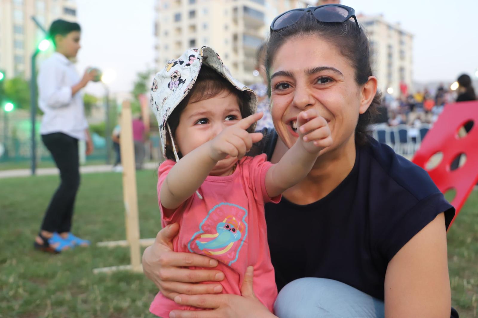 “Yaz Seninle Güzel” Eski Malatya’da İki Gün Sürdü