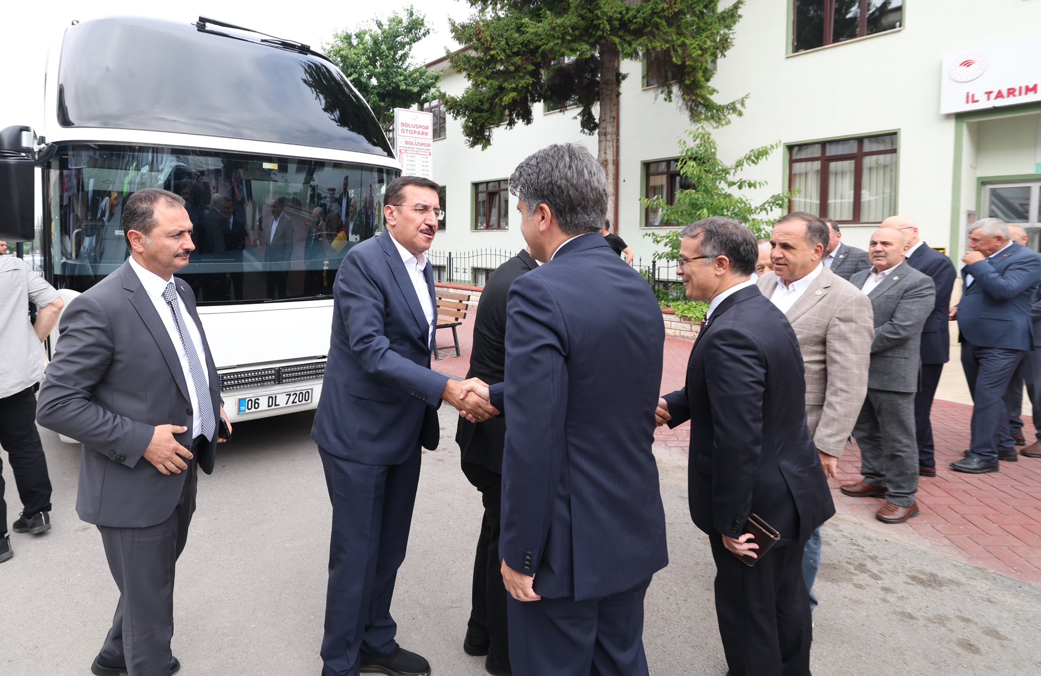 TBMM Zirai Don Araştırma Komisyonu Saha Çalışmaları