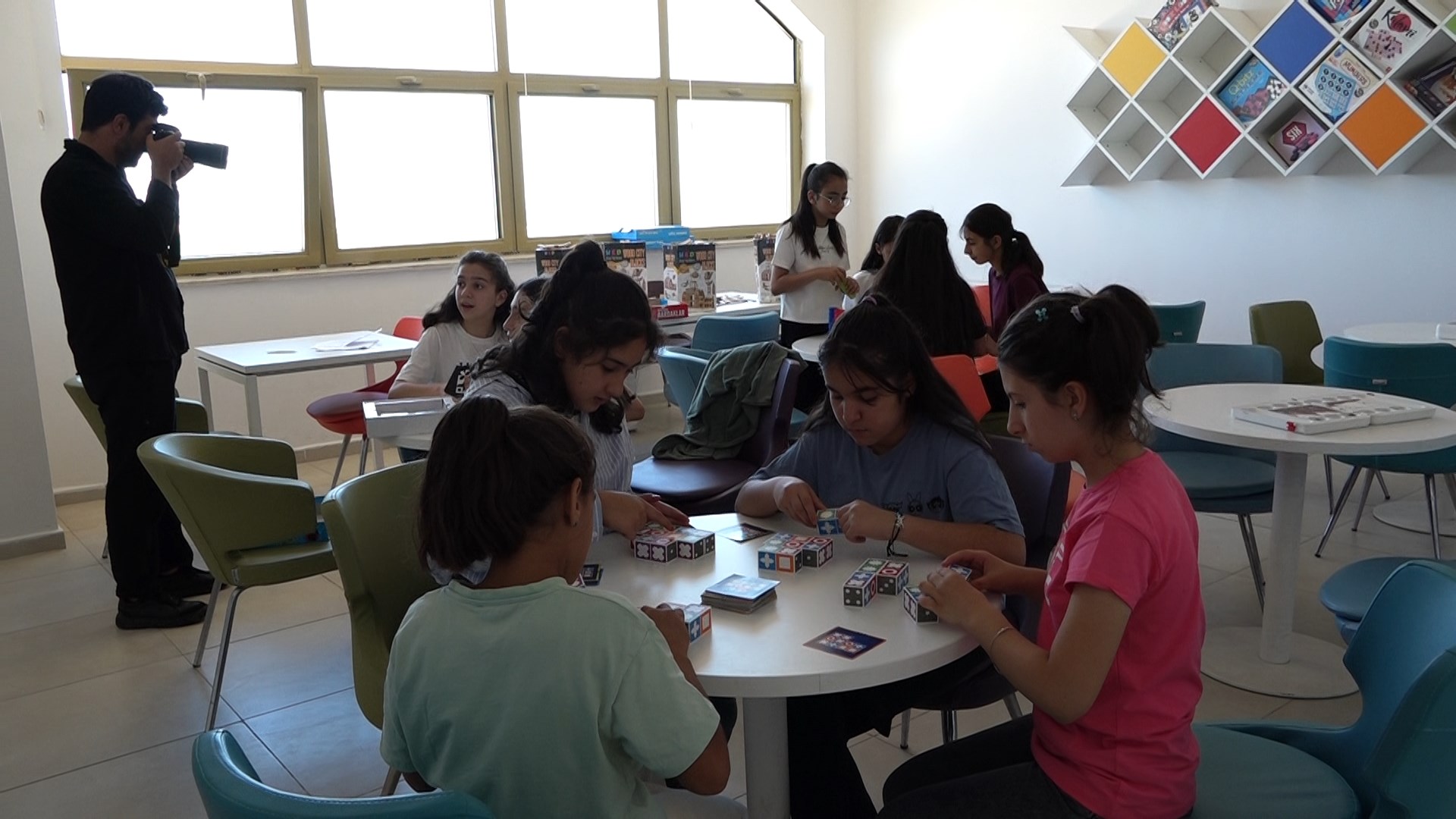 Yeşilyurt Belediyesi’nin Melekbaba’da ki Çocuk Şenliği Renkli Anlara Sahne Oldu