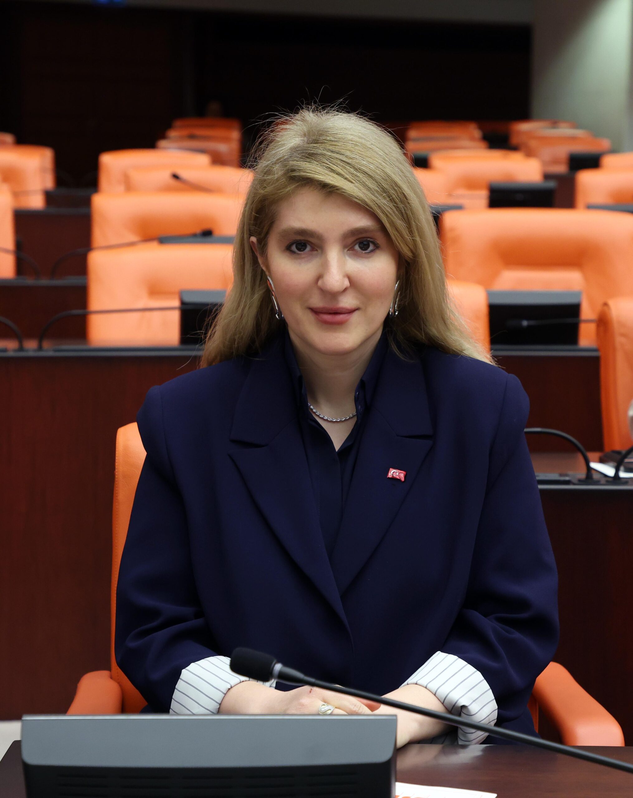 Ak Parti Malatya Milletvekili İnanç Sıraç Karaölmeztoprak’ın Bayram Mesajı