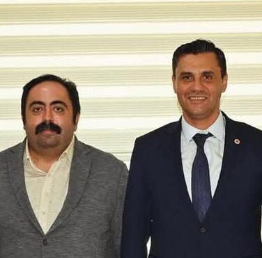 CHP İl Başkanı Yıldız, Ferdi başkanın ölümü bizi derinden üzdü