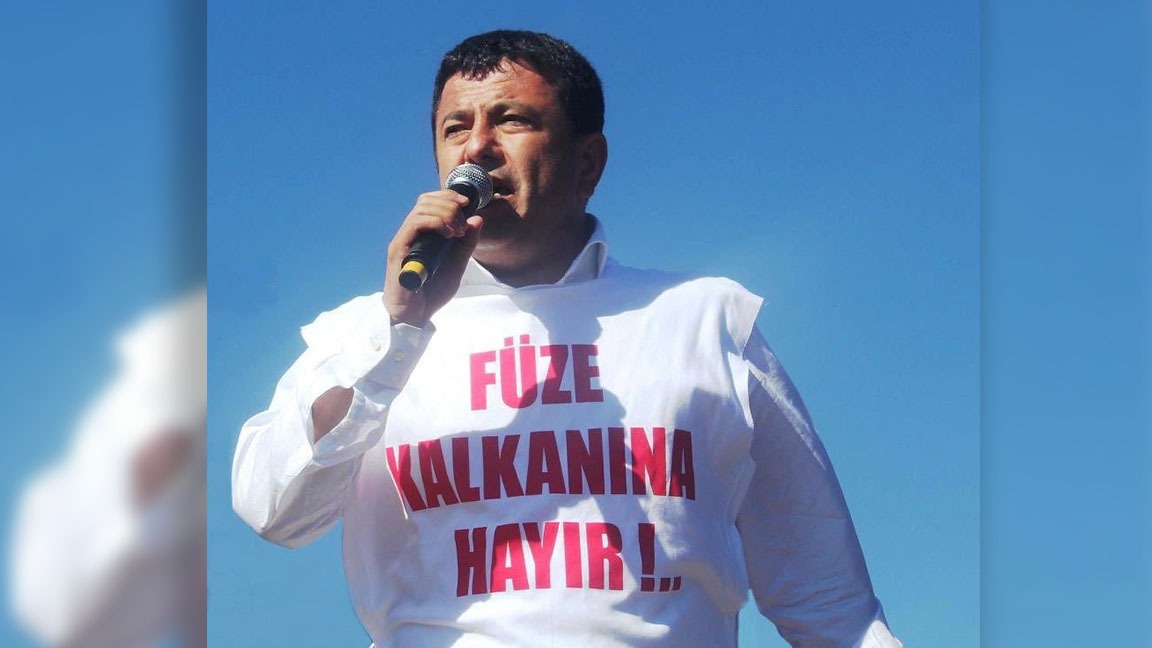 Ağbaba: Kürecik ABD ‘nin İsrail’i Korumaya Yönelik Kurduğu Füze Kalkanıdır