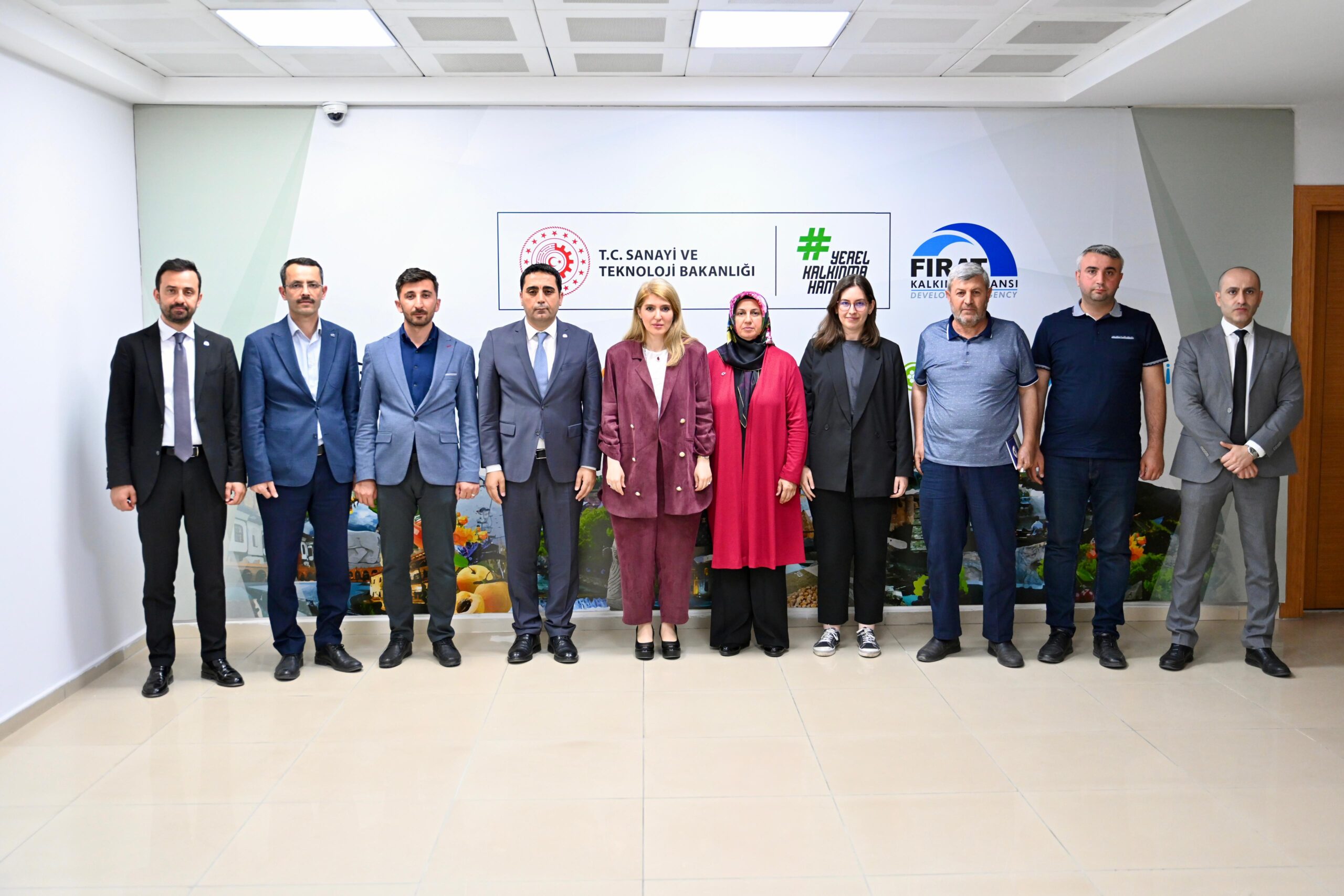 Hedefimiz Her Yönüyle Güçlü Bir Malatya