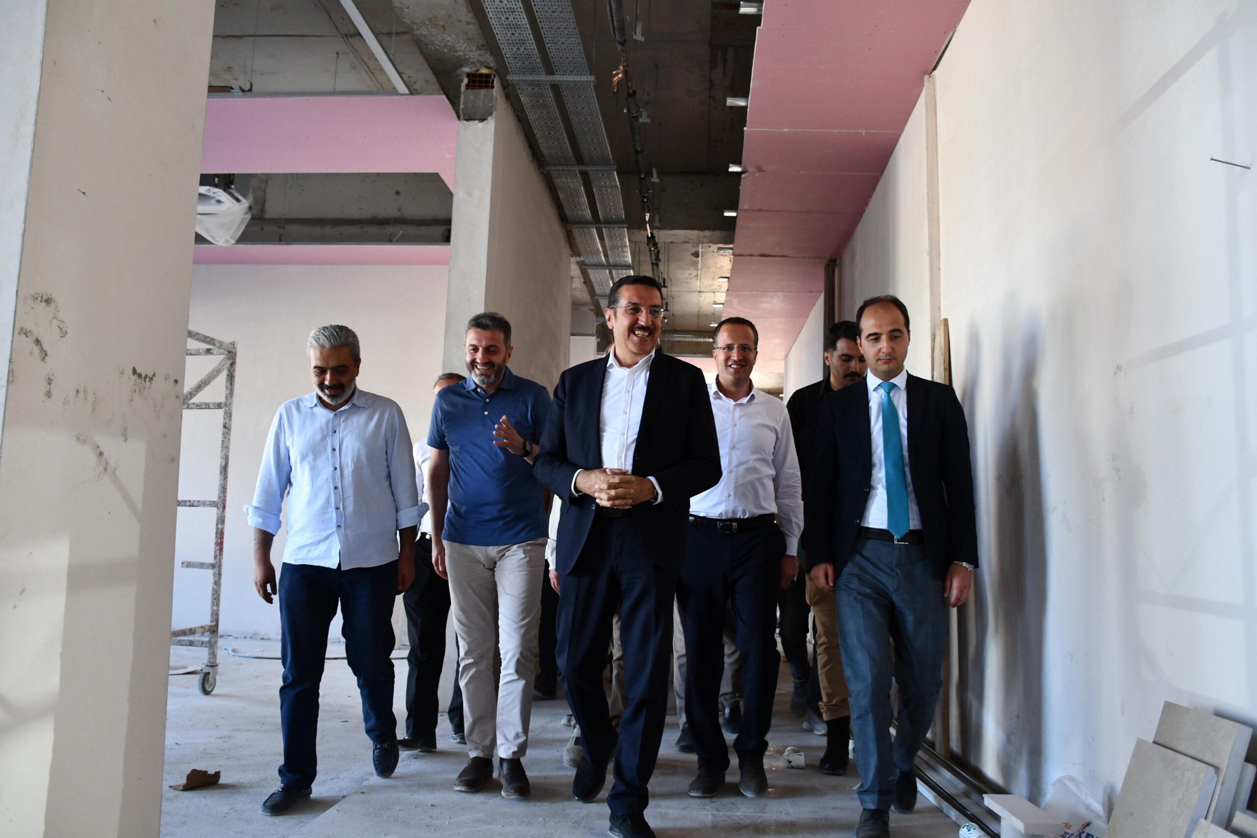 Yeşilyurt’a Yeni Hizmet Kompleksi