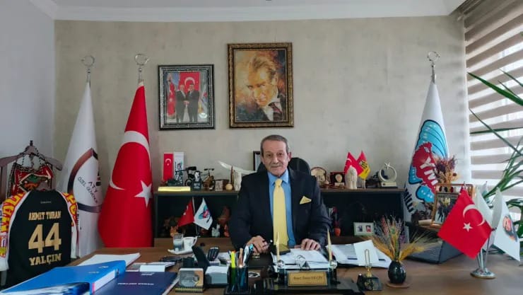 Başkan Yalçın: “Muharrem Ayı, Manevi Değerlerin Yeniden Hatırlandığı Bir Zamandır