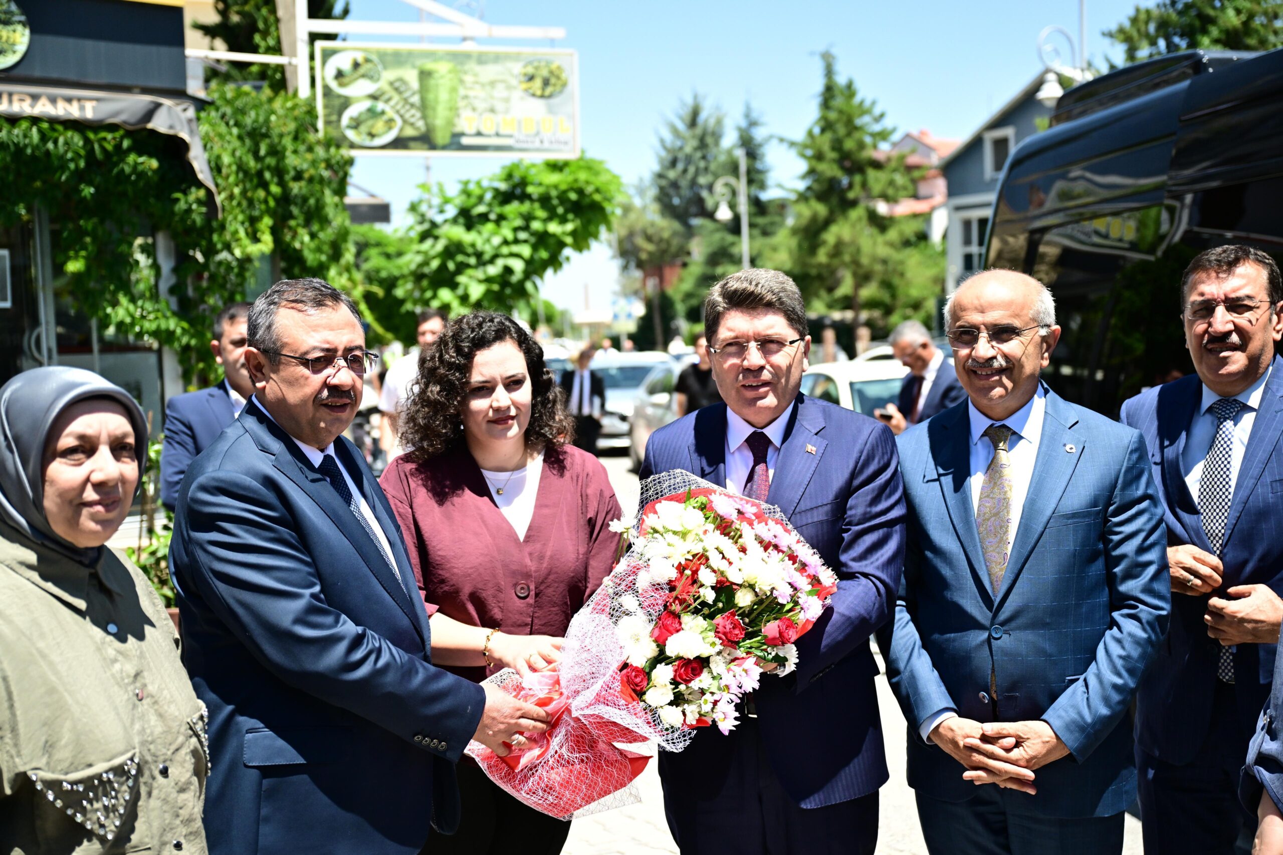 Bakan Tunç: “Malatya’mızda Bölge İdare Mahkemesi kuracağız”