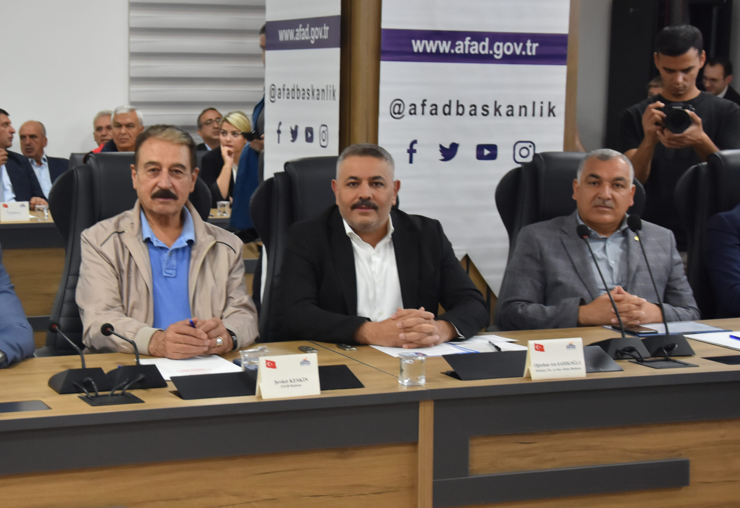 Başkan Sadıkoğlu, sorunları aktarıp destek talebinde bulundu