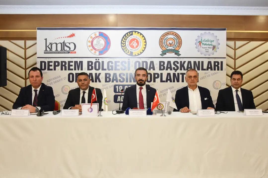 Ortak Basın Bildirisi