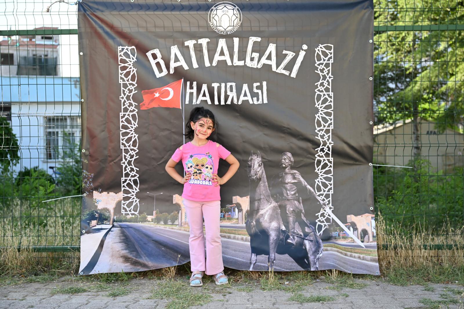 Aileler ve Çocuklar Aynı Etkinlikte Bir Arada