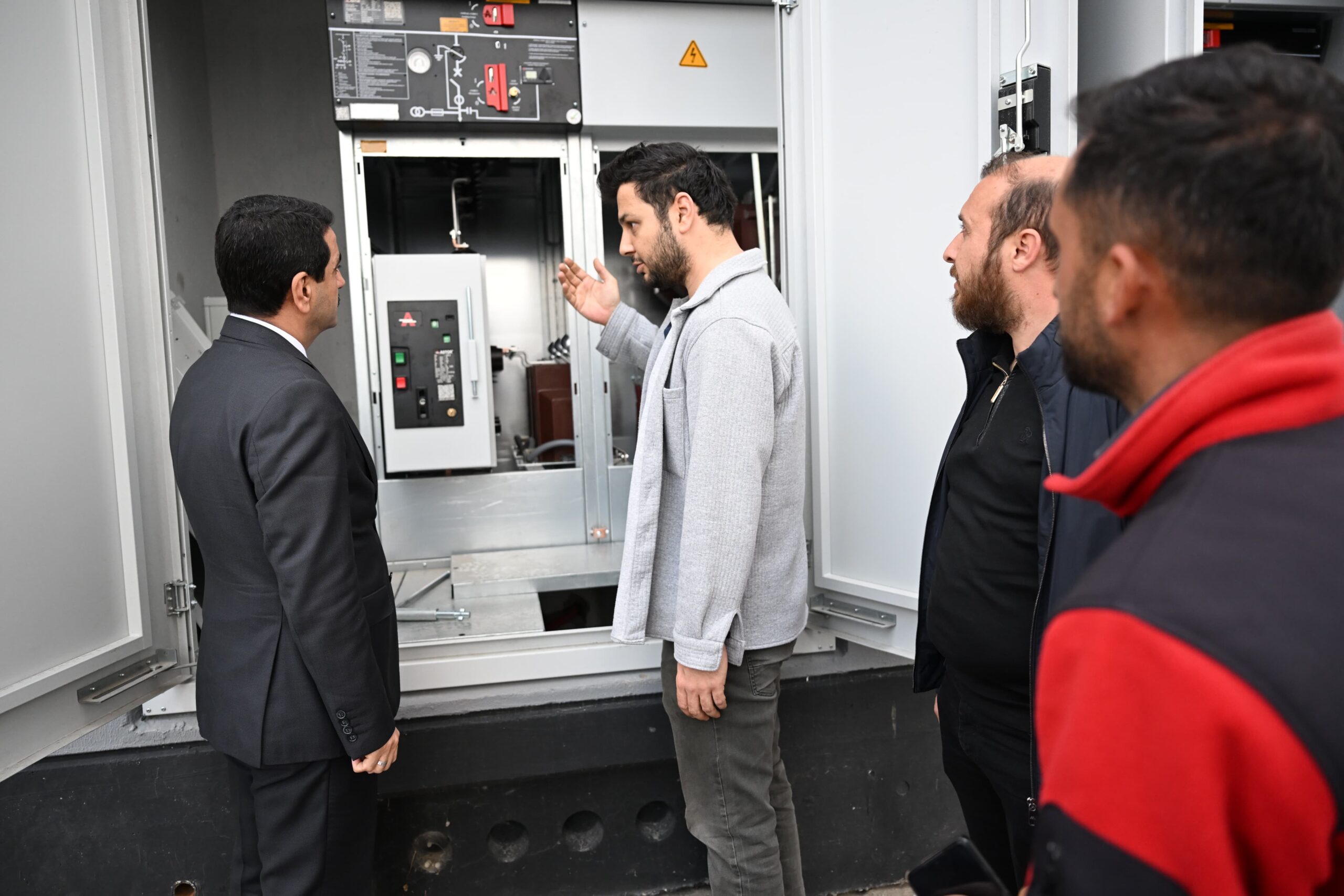 Başkan Taşkın: ‘’2026’da Enerji İhtiyacımızın Tamamını Kendi Üretimimizle Karşılayacağız’’