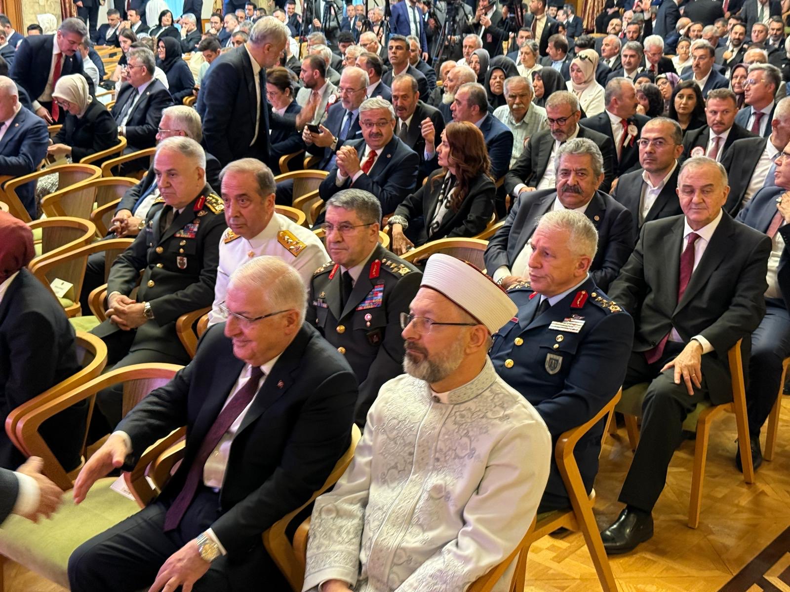 MHP Genel Başkan Yardımcısı Yıldız’dan Açıklama