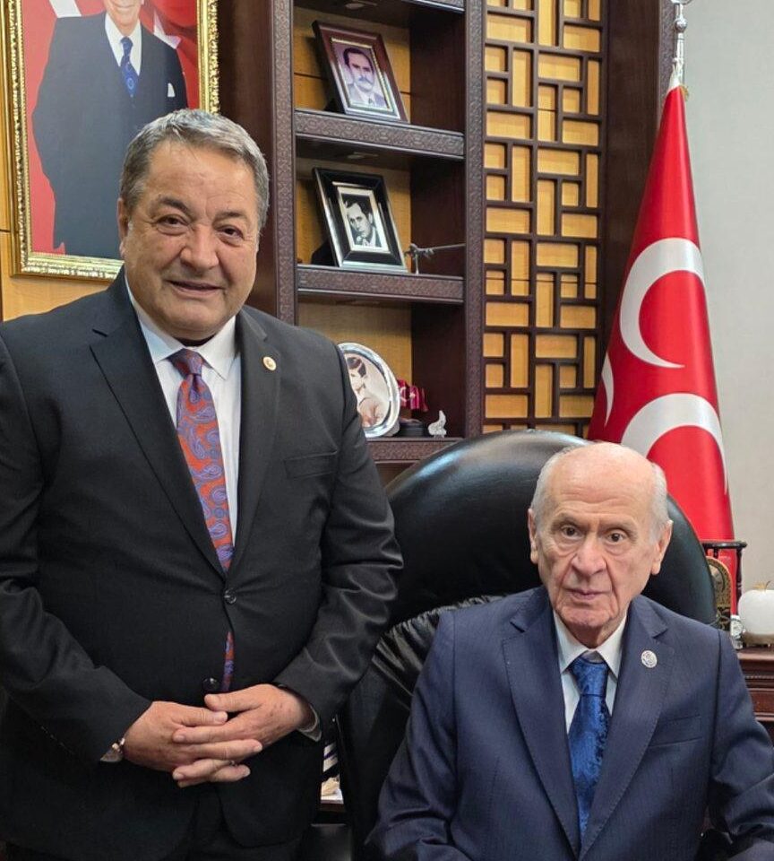 Fendoğlu: “Devlet Bahçeli’nin Liderliğinde Demokrasiye Sahip Çıktık”
