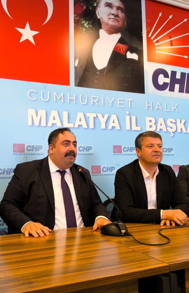 CHP Malatya İl Başkanı Barış Yıldız, “Demokrasiyi ayaklar altına almak isteyen bu saldırı girişimlerine asla fırsat vermeyeceğiz.