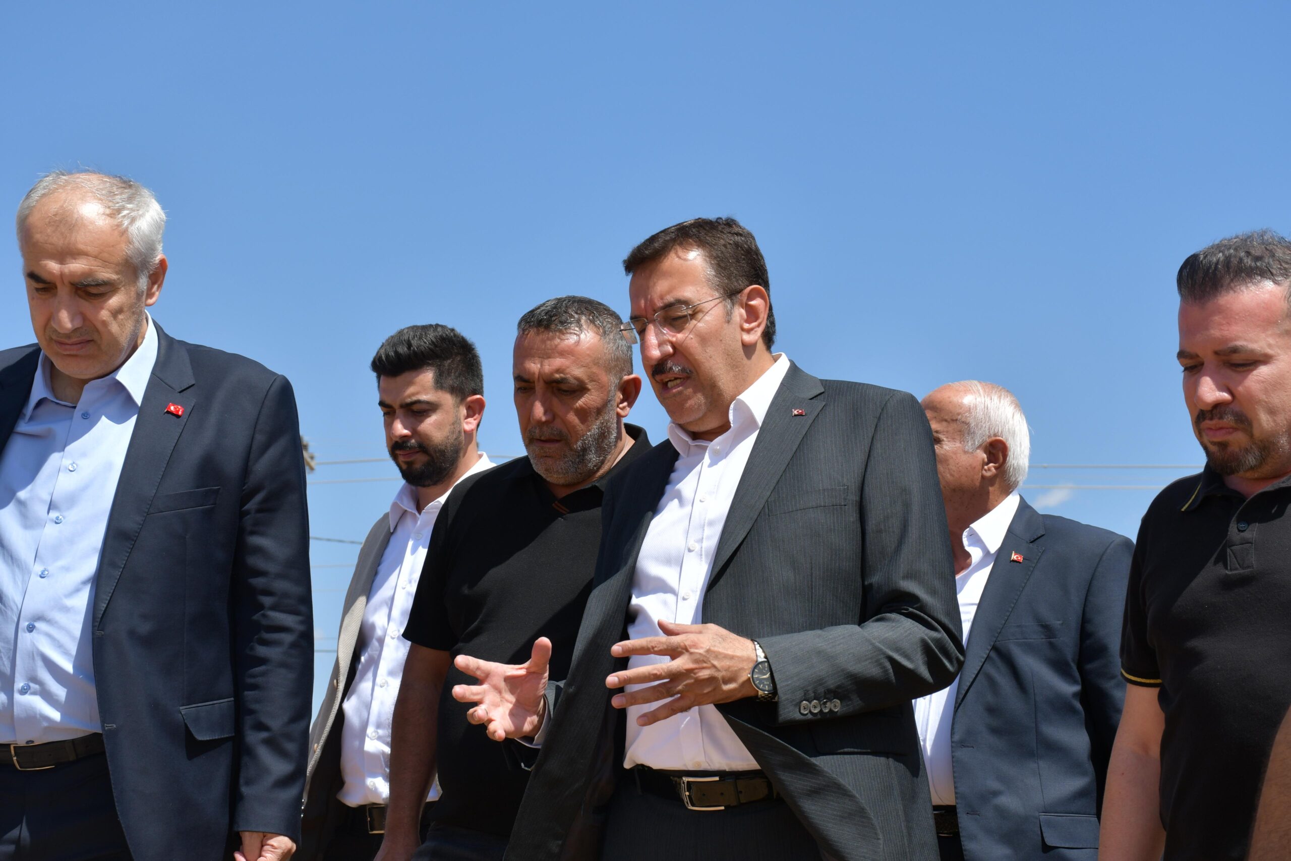 Deprem bölgesi Malatya’ya 570 milyonluk yatırım
