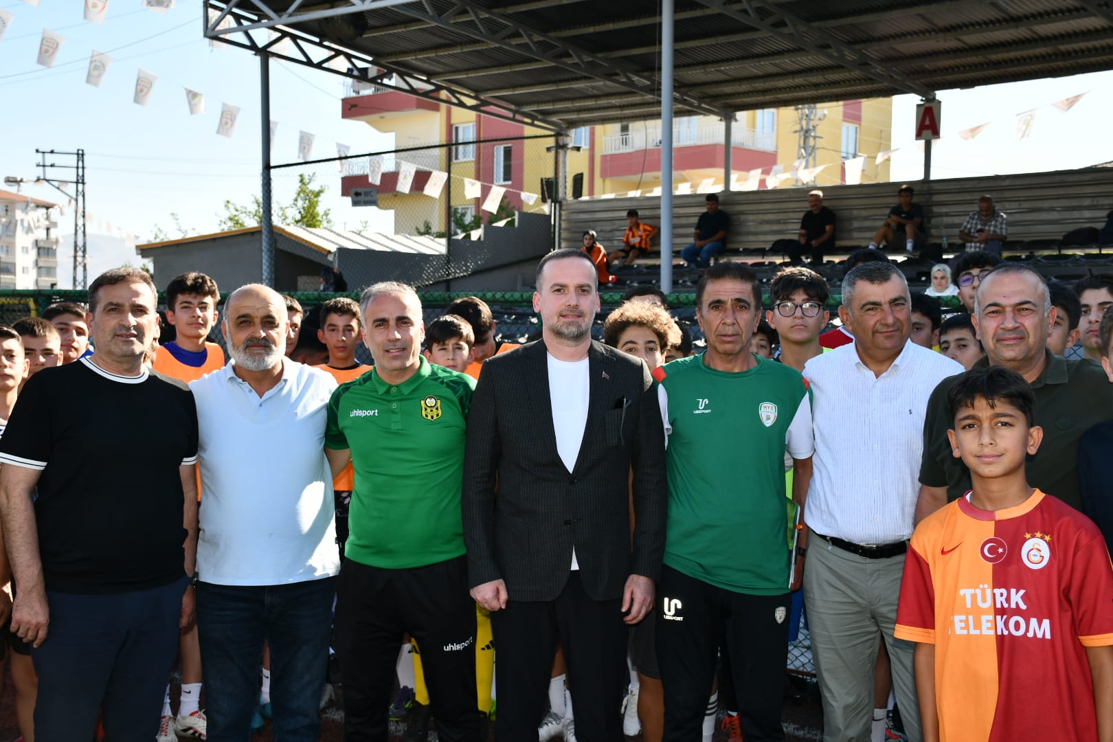 Yeşilyurt Spor’un Mimarı İlhan Geçit Umudun Adı Malatya Futbol Kulübü