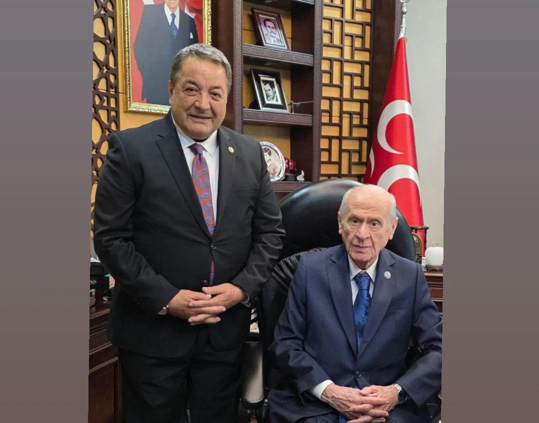 Fendoğlu: “Devlet Bahçeli’nin Liderliğinde Demokrasiye Sahip Çıktık”