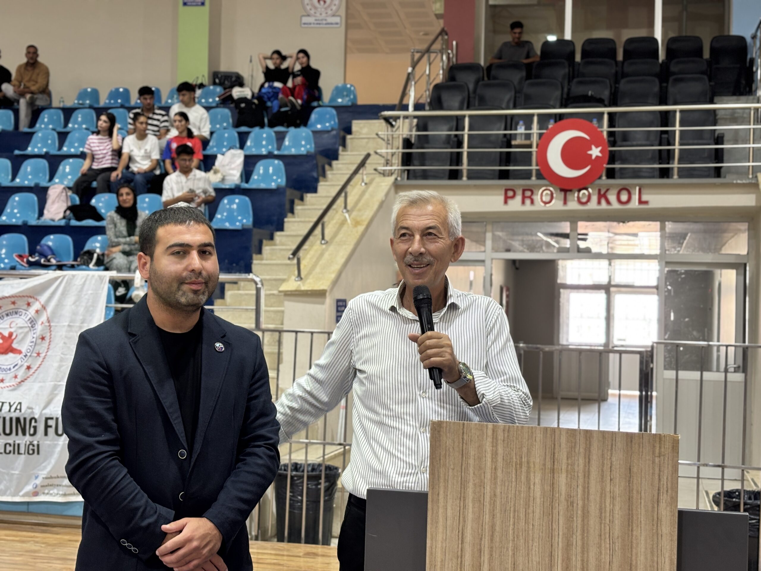 II.Malatya Wushu Kung Fu Bölge Şampiyonası