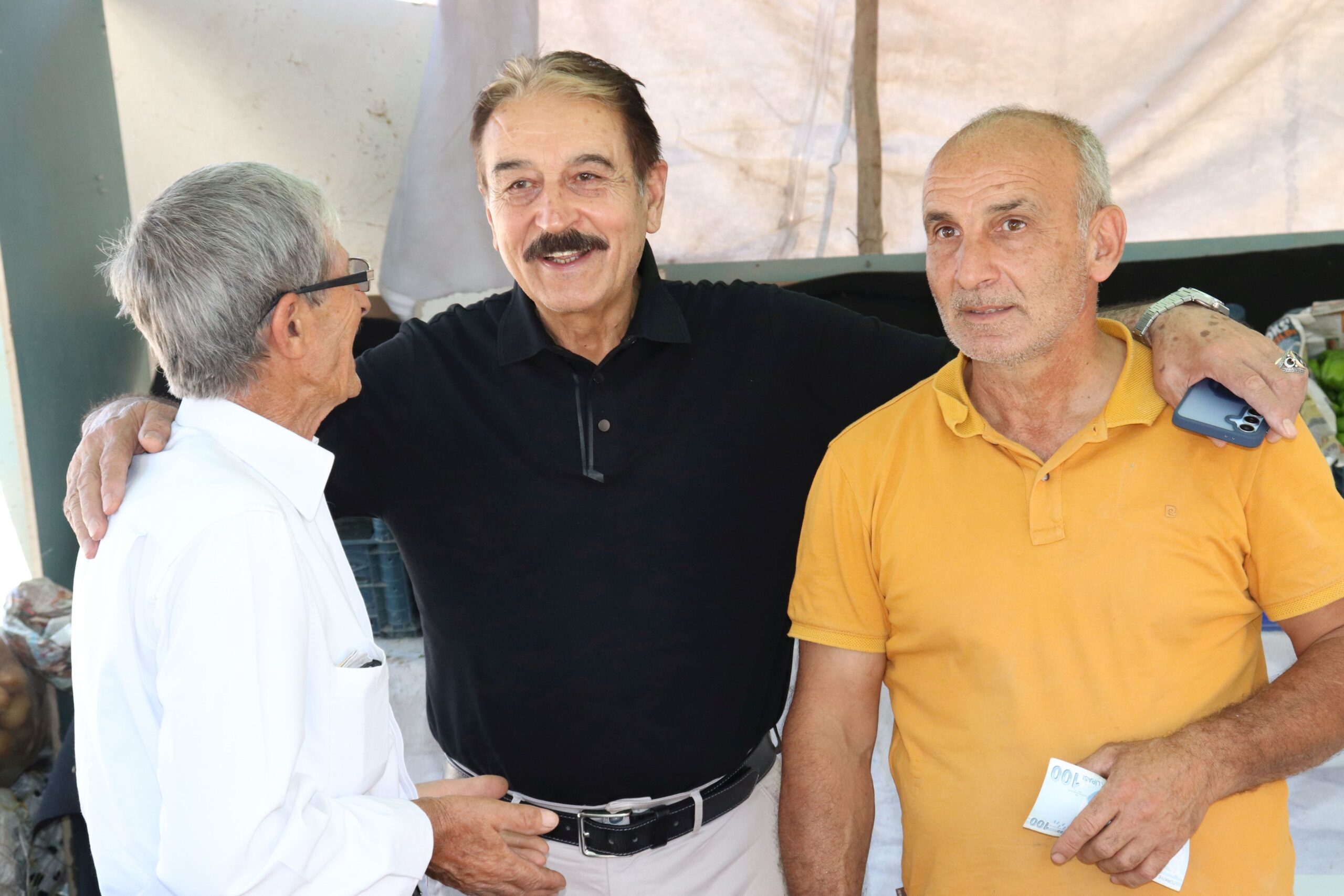 MESOB Başkanı Keskin: “Malatyalı esnaf ve çiftçiye pozitif ayrım şart”