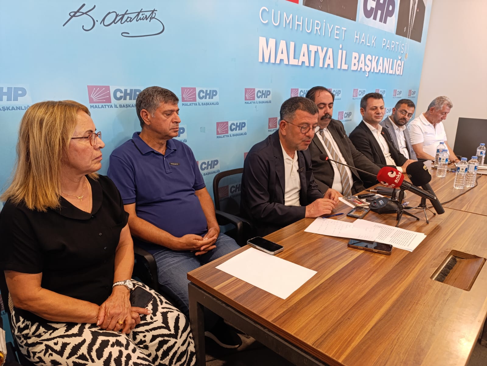 CHP’li Ağbaba: “Hırsız arıyorsan Malatya’ya bak”