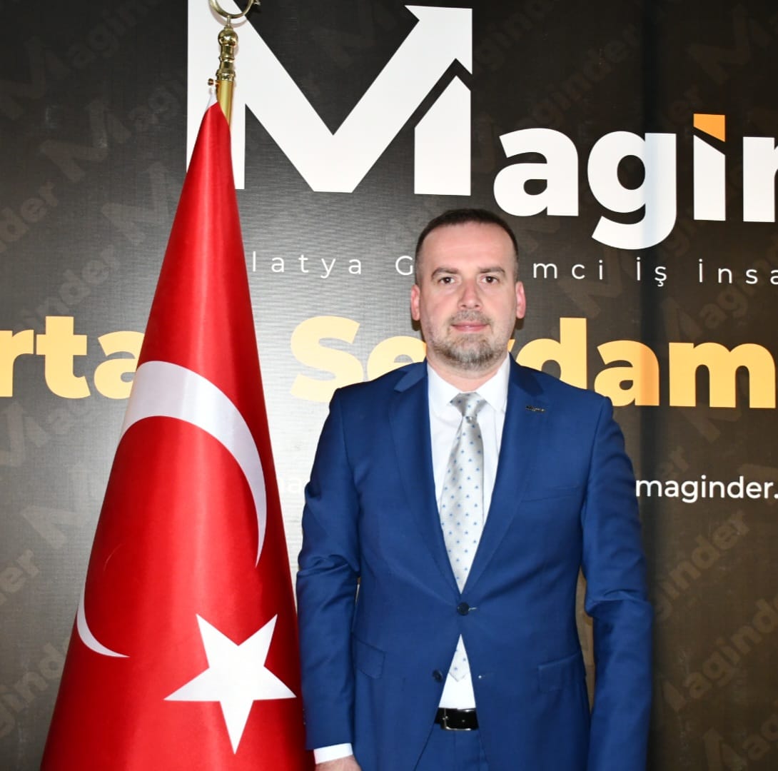 *MAGİNDER Başkanı Salih Karademir’den 15 Temmuz Mesajı*