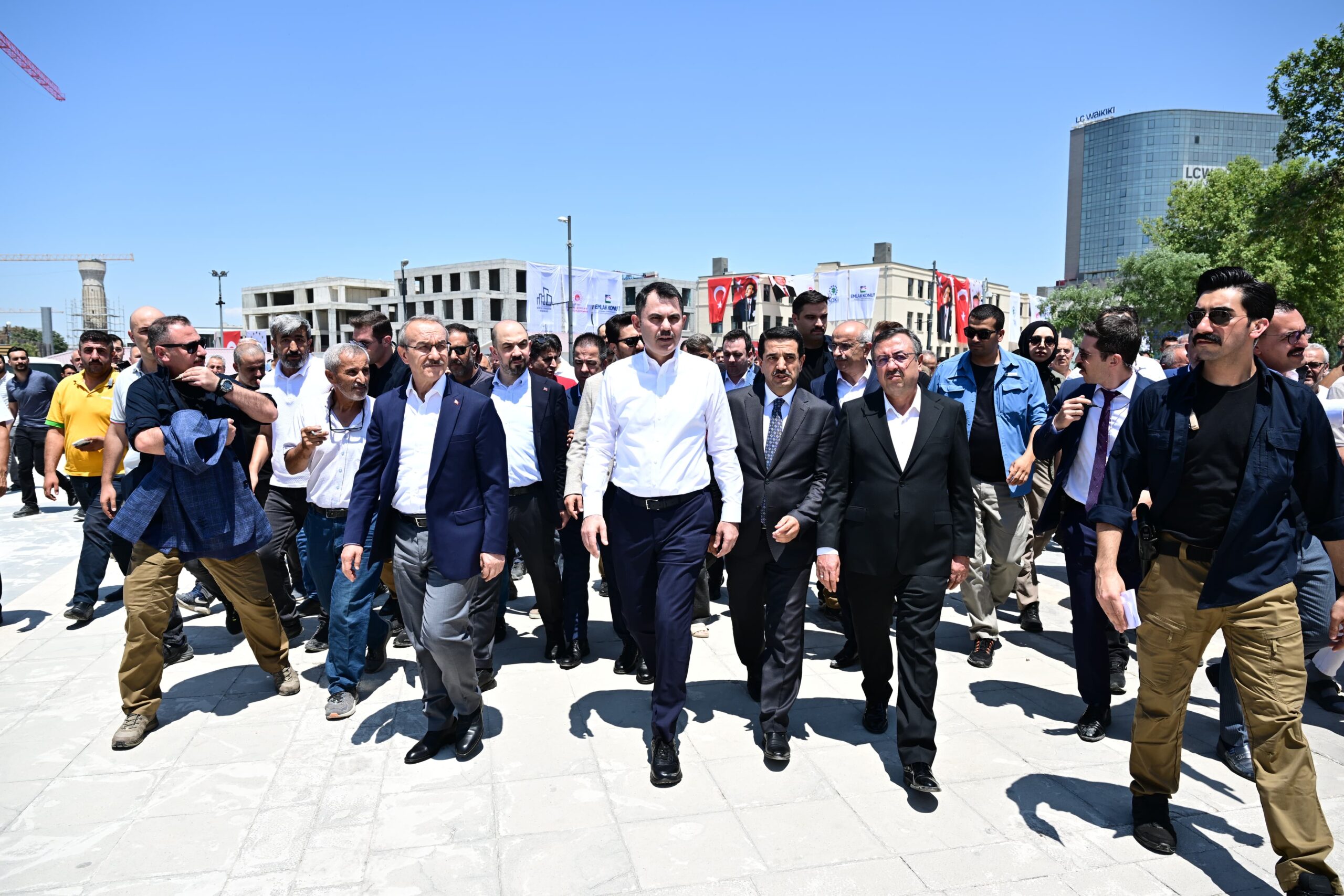 Başkan Talep Etti, Bakan Talimat Verdi