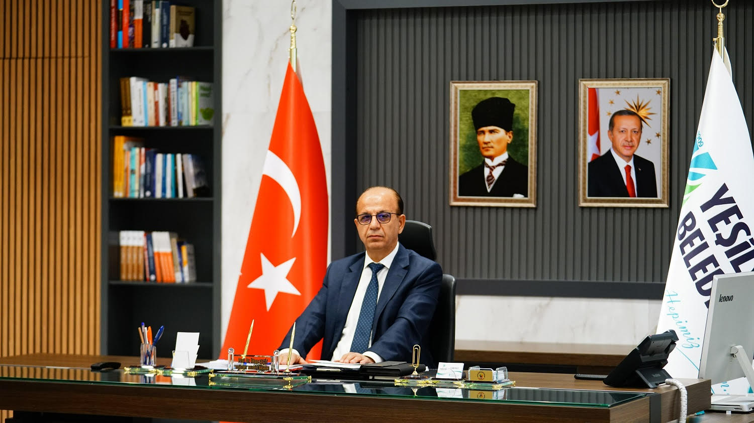 Başkan Geçit, “15 Temmuz, Aziz Milletimizin Kahramanlıklarıyla Yazılan Bir Destandır”