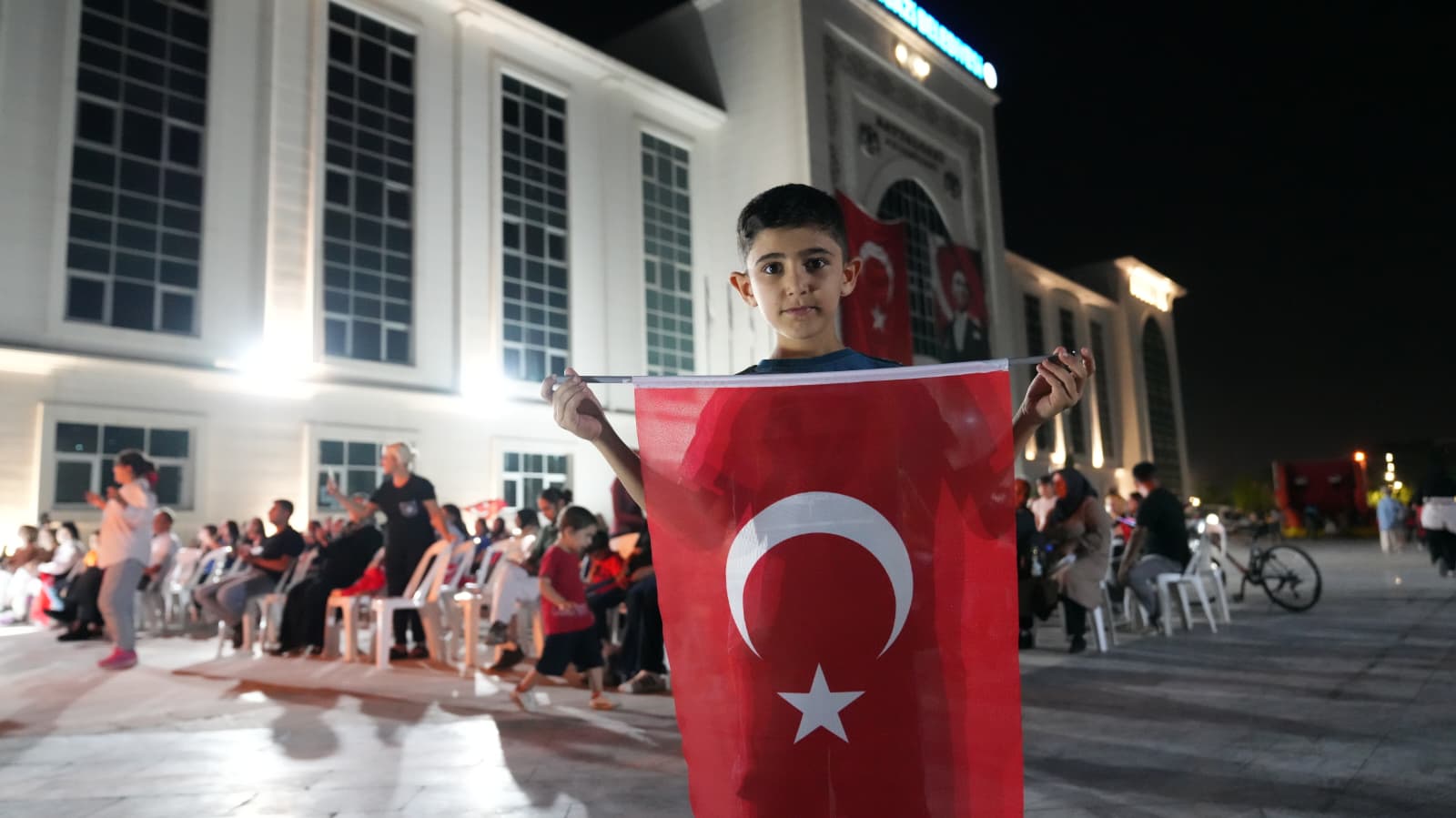 Battalgazi’de 30 Ağustos Zafer Bayramı Kutlamaları