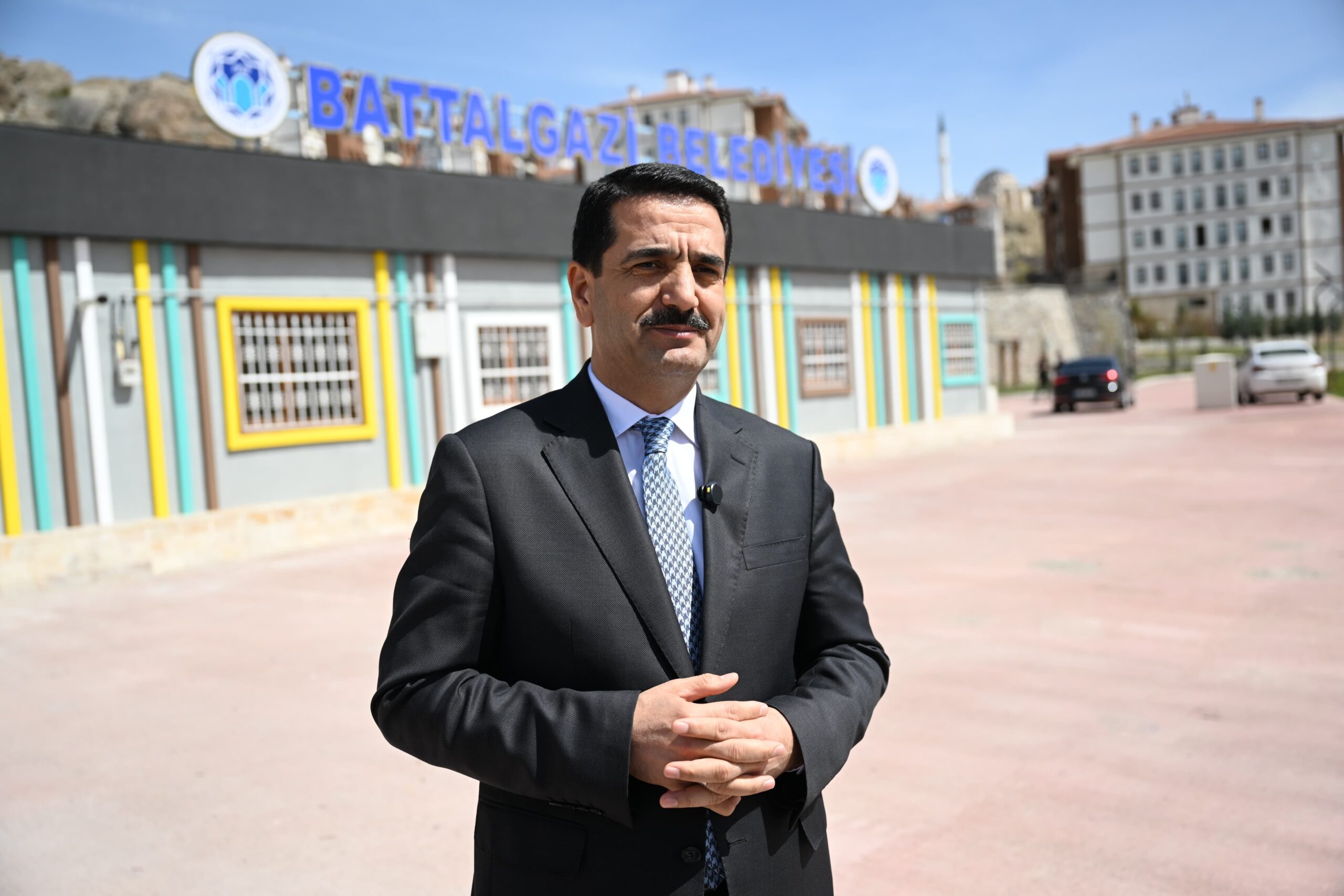 Battalgazi Belediyesi’nden 1,5 Yılda Yatırım Atağı 